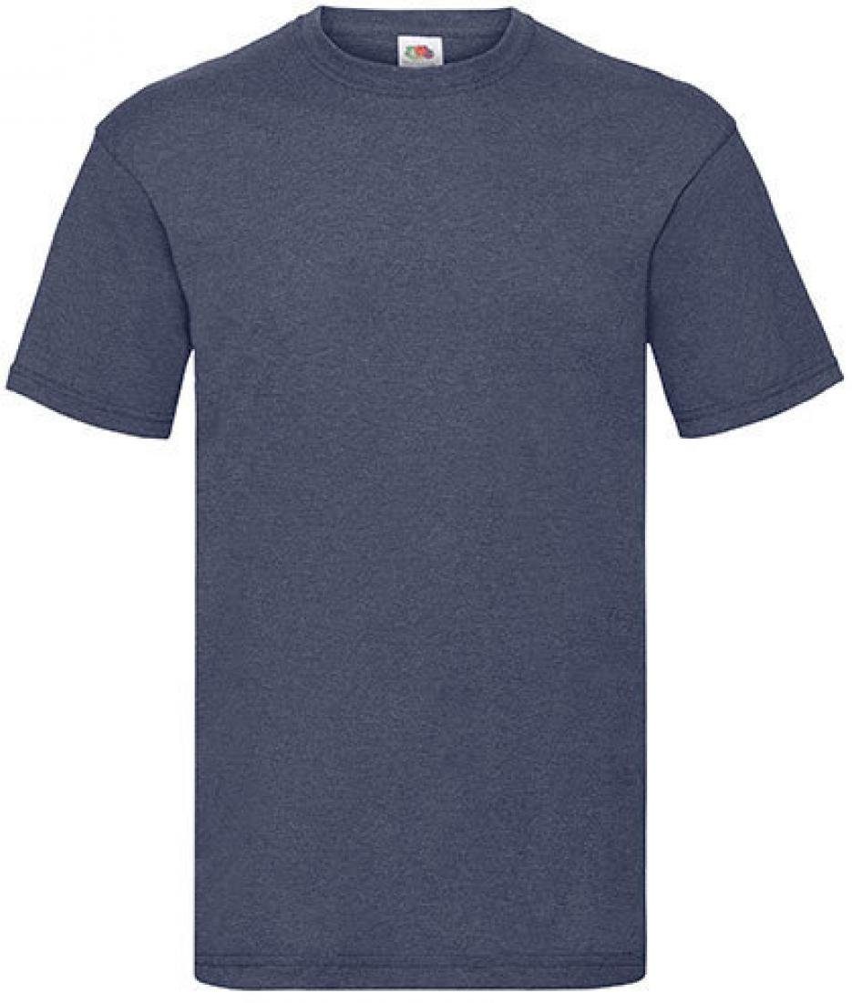 Fruit of the Loom Rundhalsshirt Valueweight günstig online kaufen