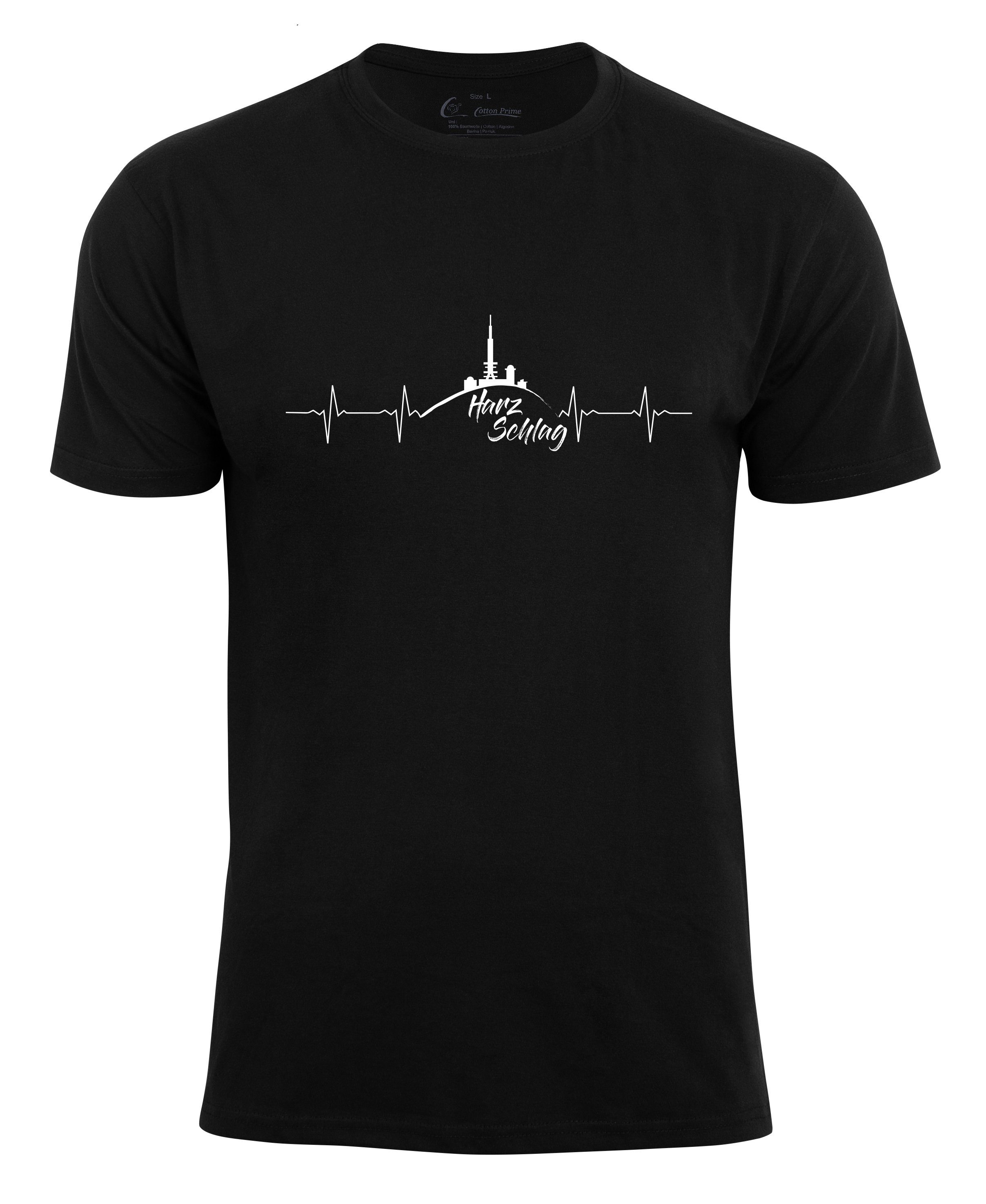 T-Shirt - Harzschlag