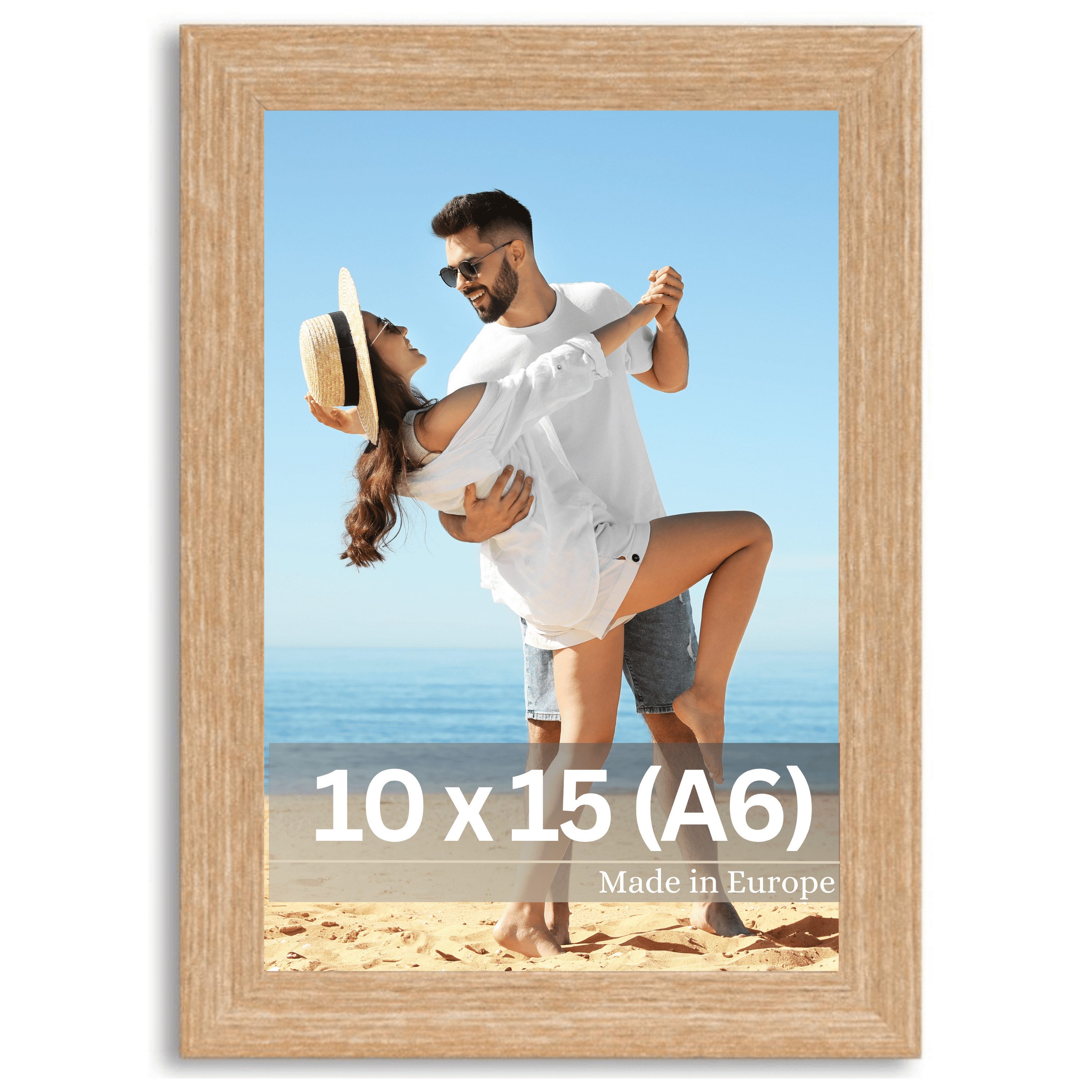 Victor (Zenith) Bilderrahmen Klee, Bilderrahmen Beige günstig online kaufen