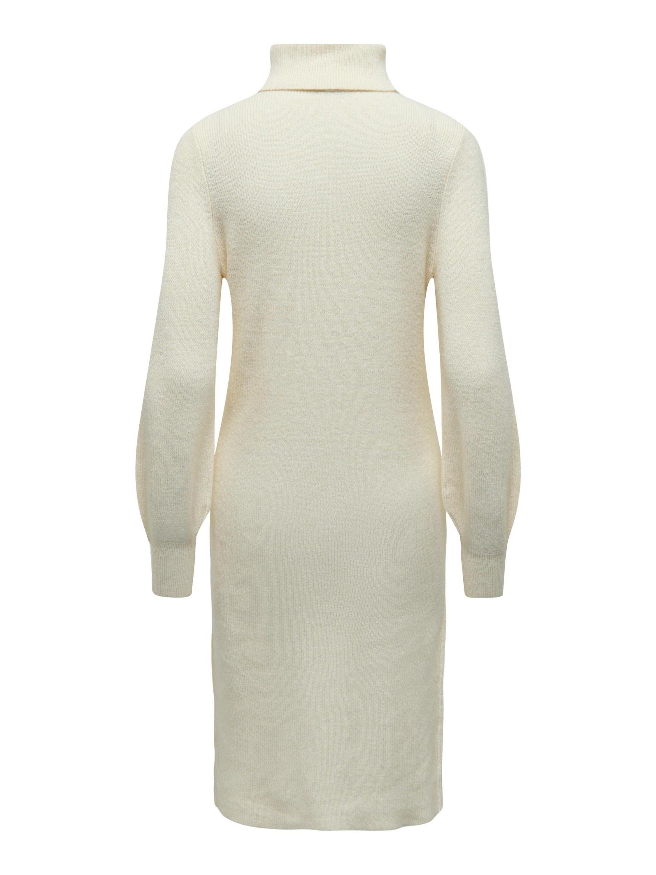 ONLY Strickkleid SASHA (1-tlg) Drapiert/gerafft günstig online kaufen