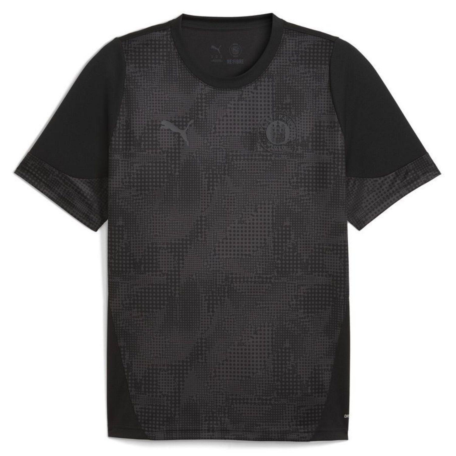 PUMA Fußballtrikot Puma FC St. Pauli Trainingstrikot 2025/2026 günstig online kaufen