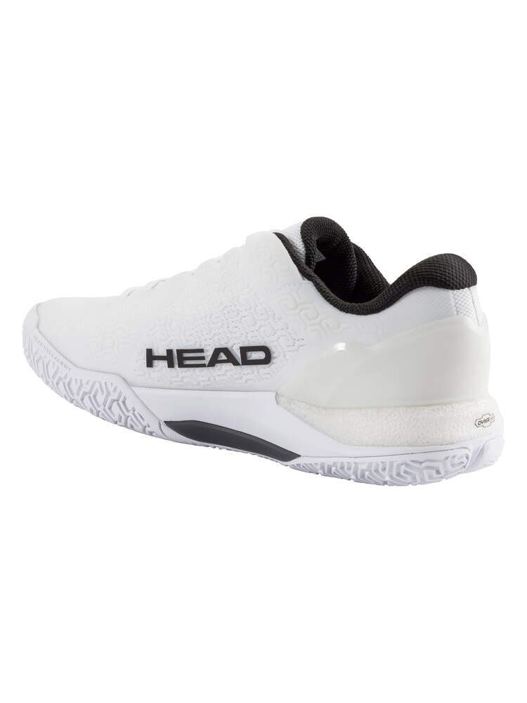 Head Revolt Pro 5.0 Allcourt weiss/schwarz Herren Tennisschuh