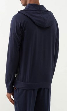 Paul Smith Sweatshirt PAUL SMITH Stripe Jersey Hoodie Hooded Sweatshirt Sweater Jumper Kapuz