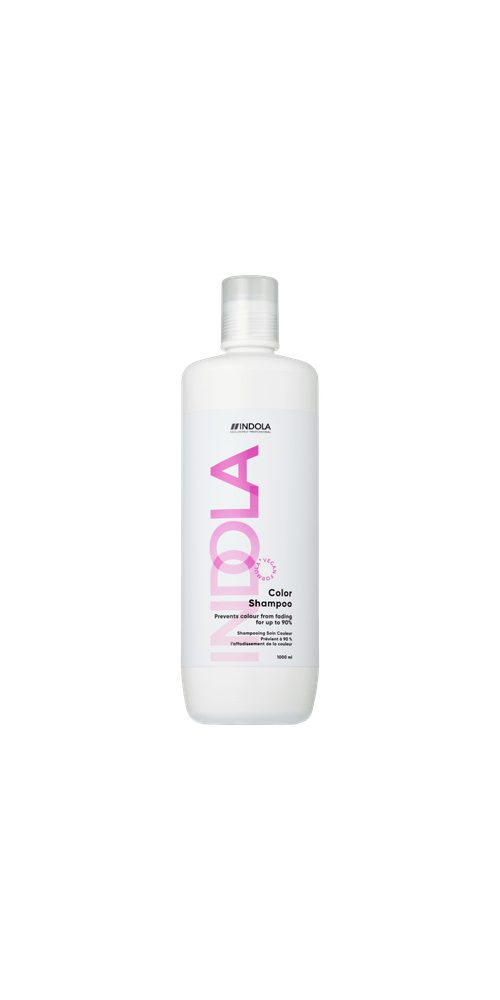 Indola Haarshampoo Indola Color Shampoo 1000ml