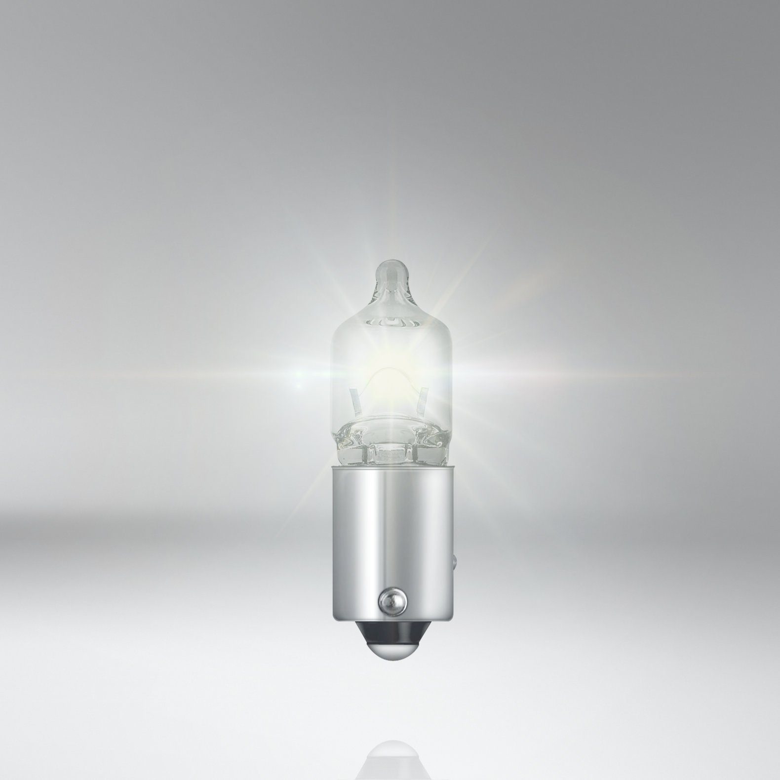 Osram Halogenlampe OSRAM ORIGINAL H6W BAX9s 12 V 6 W (Bulk)