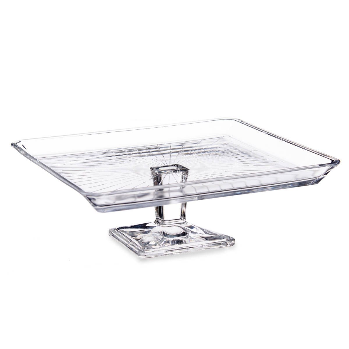 Pasabahce Servierständer, Glas, (einzeln, einzeln)