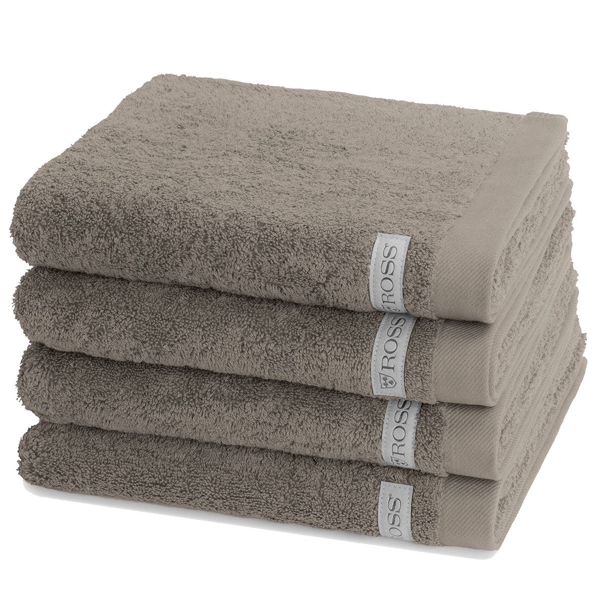 ROSS Handtuch Set Sinfonie, Walkfrottee (Spar-Set, günstig online kaufen