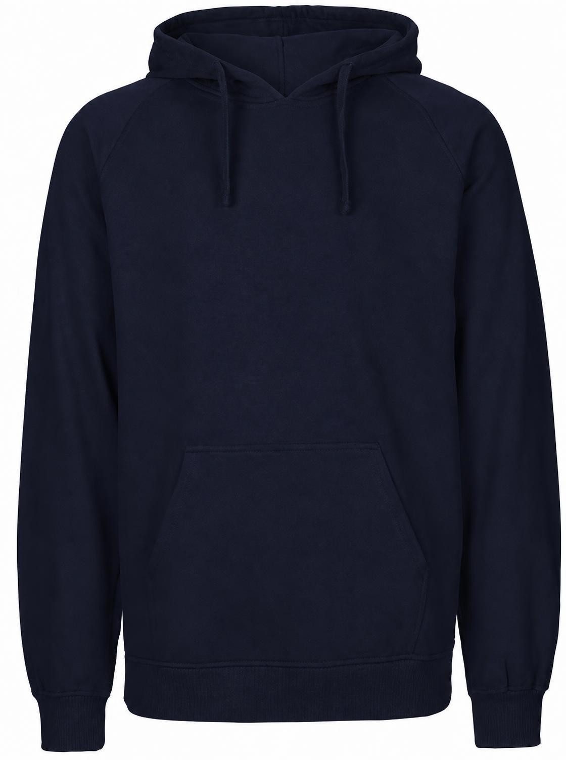 Neutral Kapuzenpullover Herren Hoodie / Kaputzenpulli / 100% Fairtrade-Baumwolle