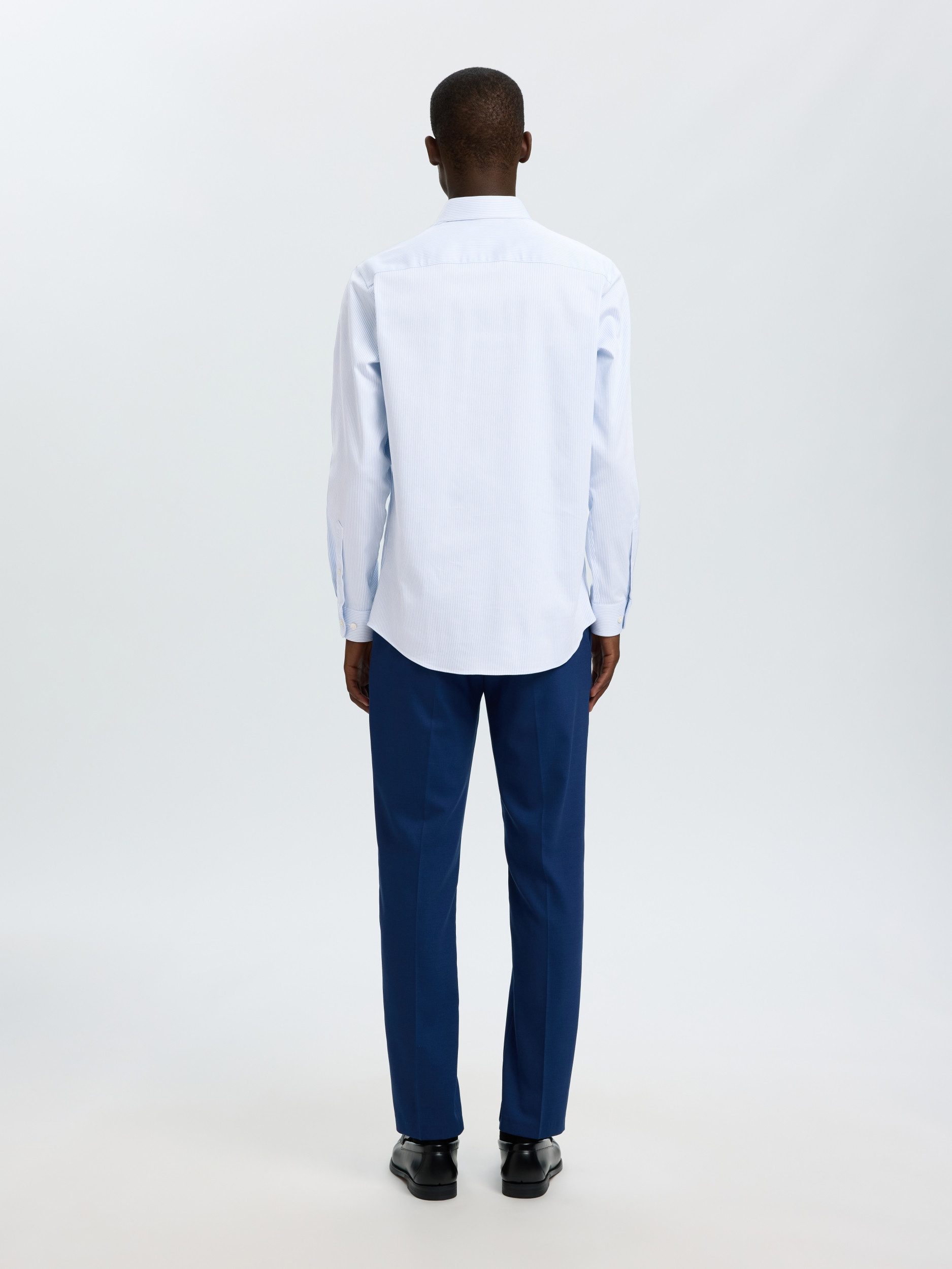 SELECTED HOMME Businesshemd SLMSLIMFILIP PERFORMANCE SHIRT LS N