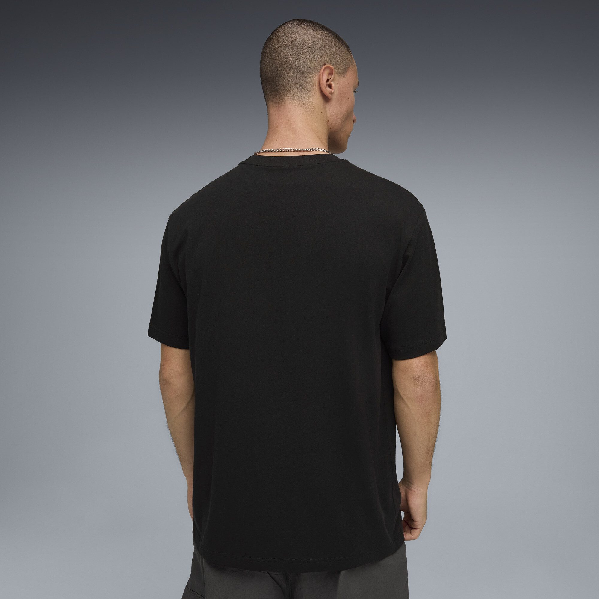 PUMA T-Shirt Graphic Sun T-Shirt Herren
