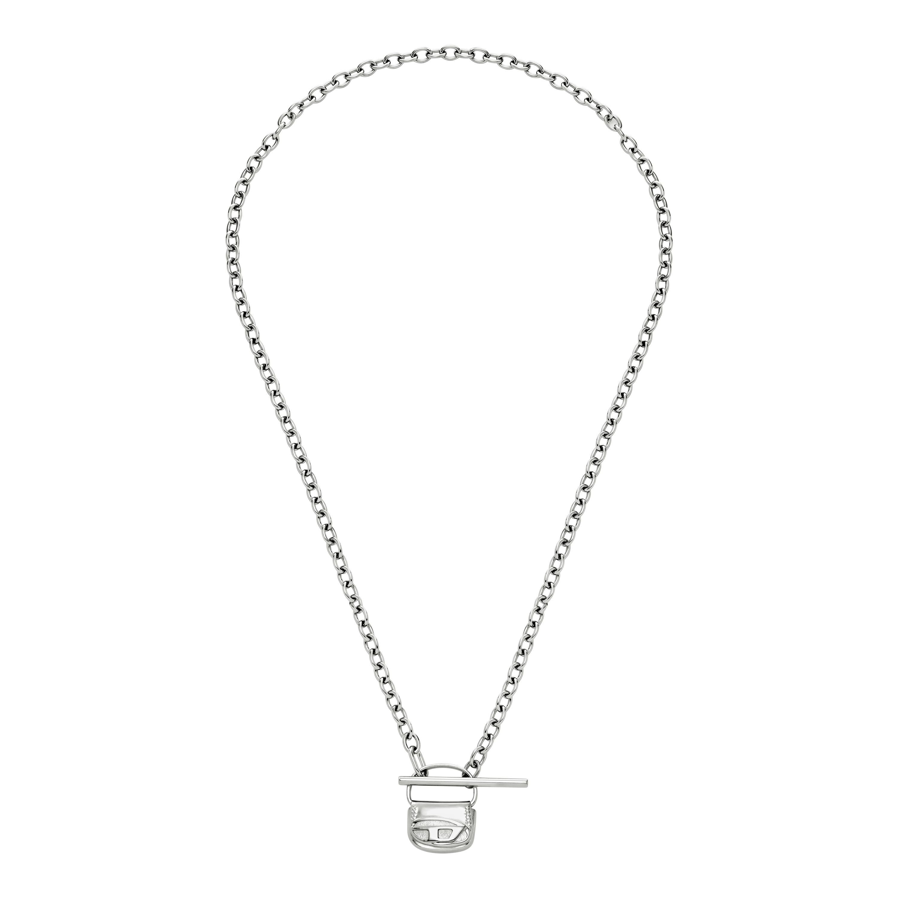 Diesel Kette mit Anhänger Schmuck Geschenk Edelstahl günstig online kaufen