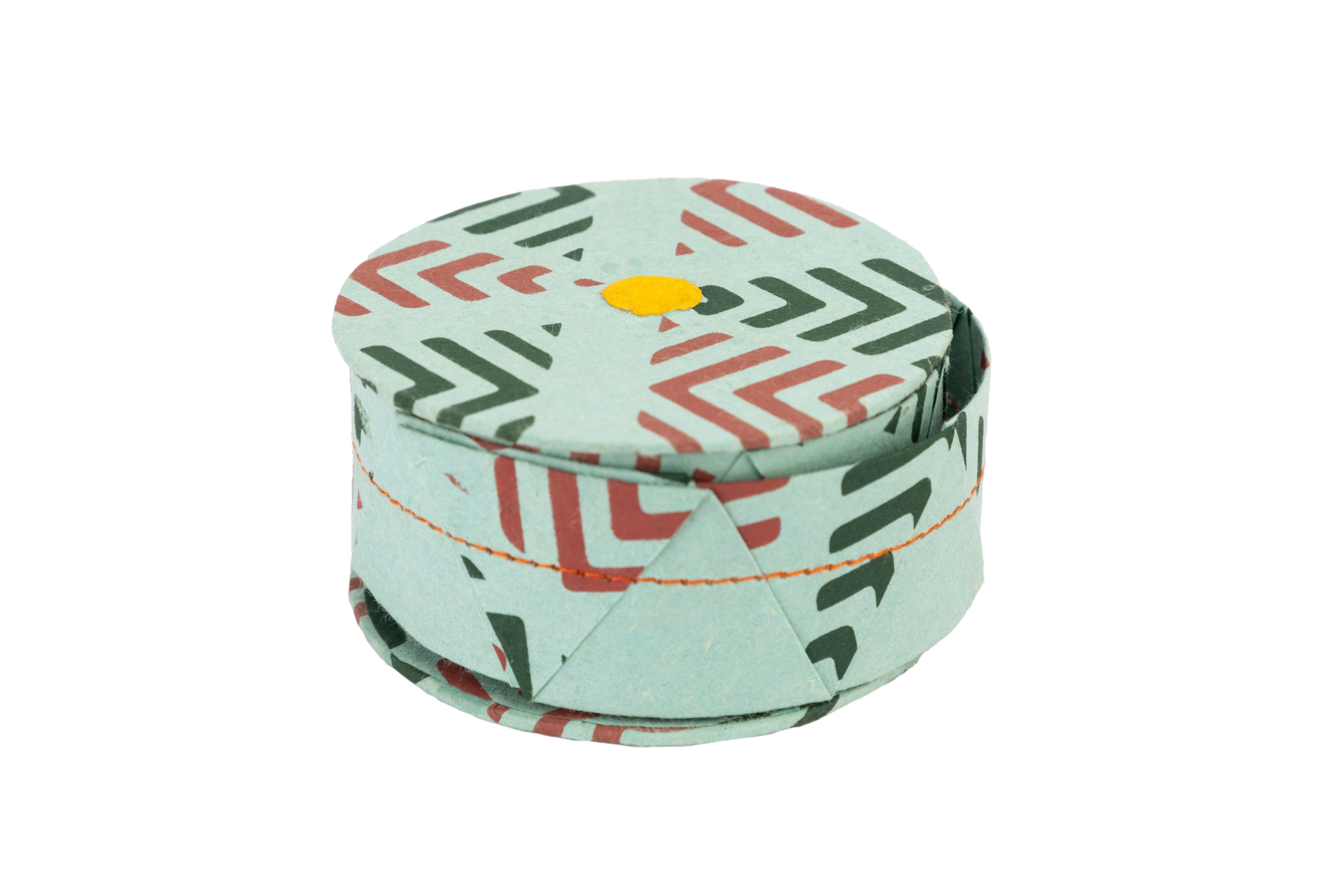 El Puente Geschenkband Geschenkband, Handmade, Fair Trade