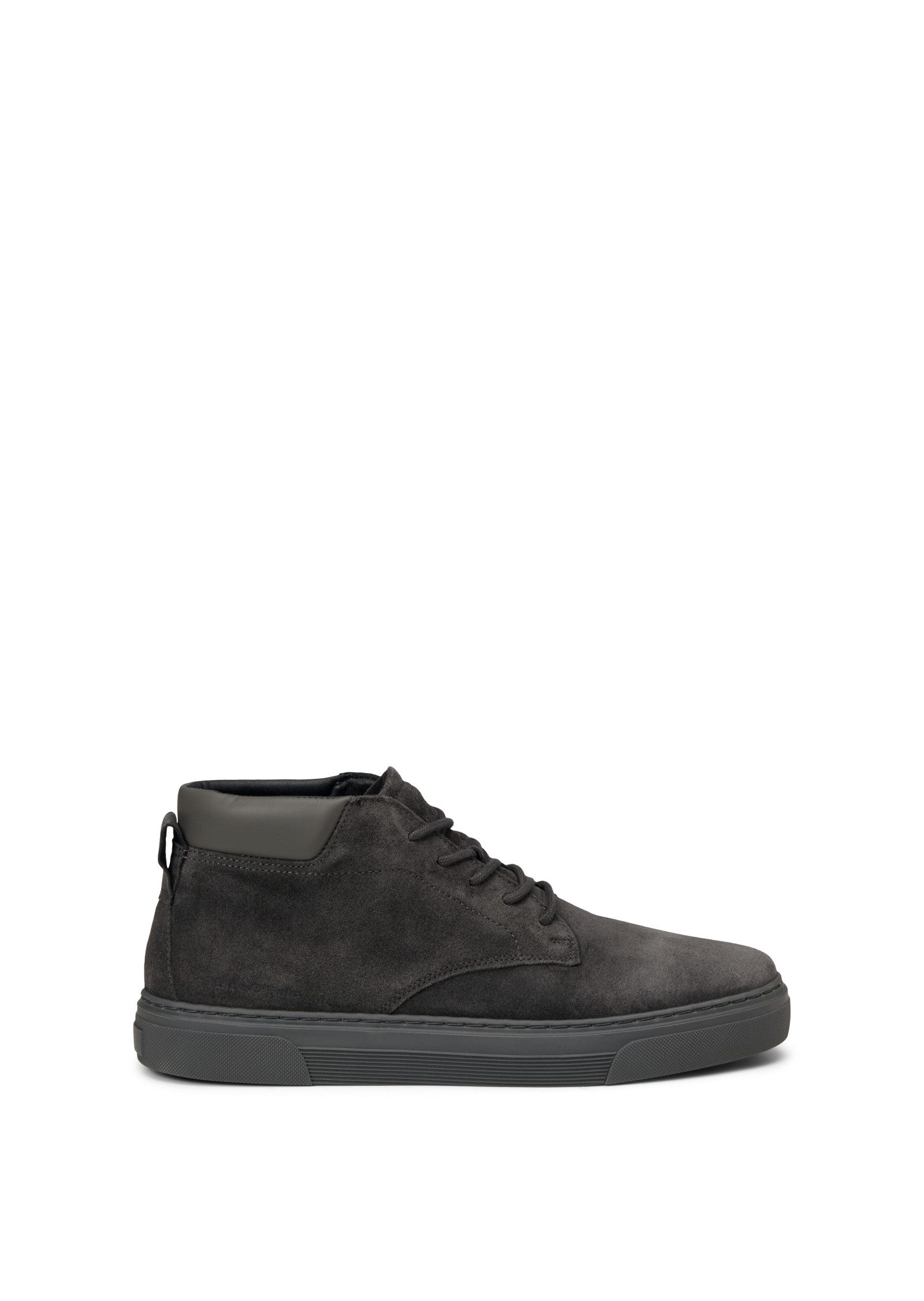 Marc O'Polo aus softem Velours-Rindleder Stiefelette – Bild 2 von 5