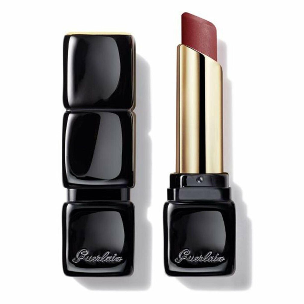 GUERLAIN Lippenstift Kiss Kiss Barra De Labios 214 Romantic 1un