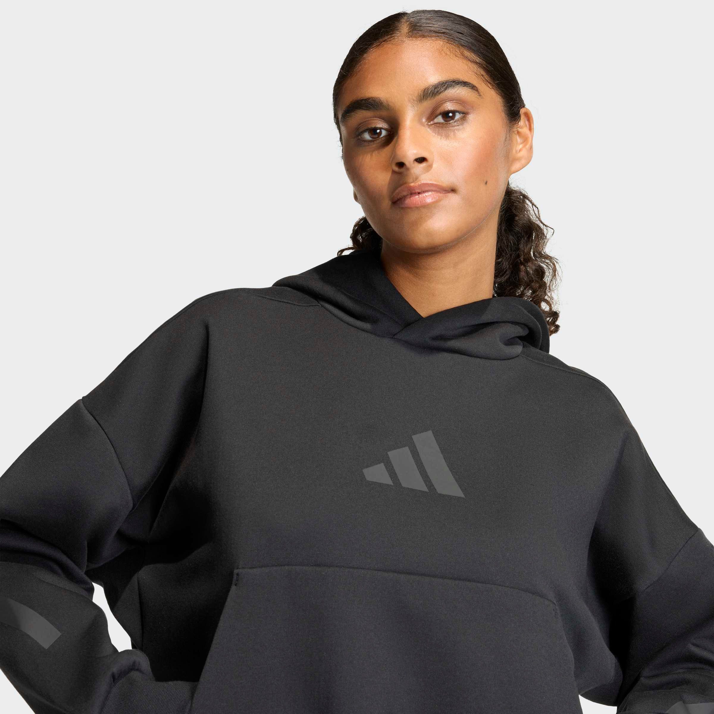adidas Sportswear Kapuzensweatshirt ADIDAS Z.N.E. MIT KAPUZE