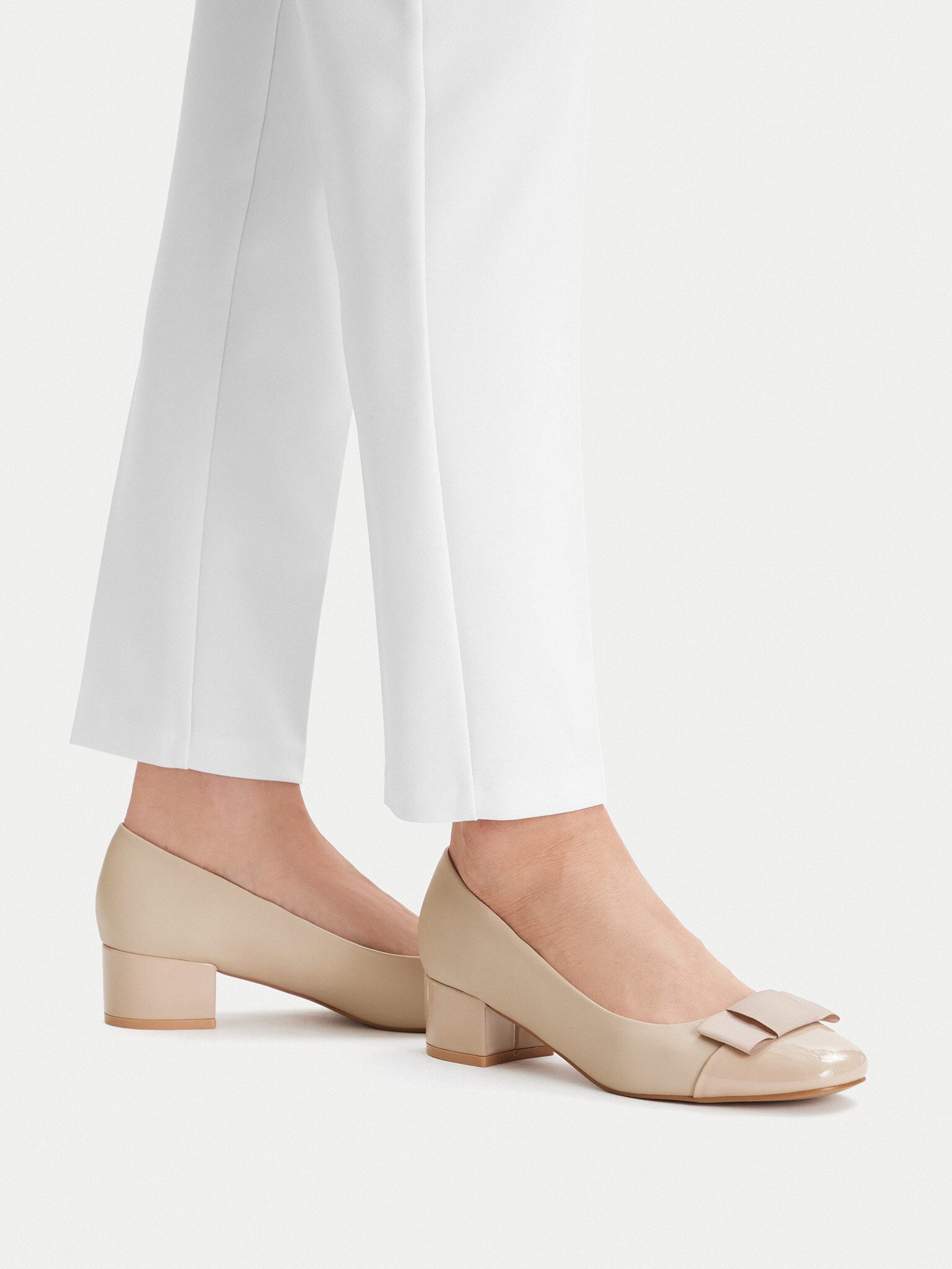 LASOCKI Lasocki Damenpumps Beige Lasocki-CEO-HMS19028-2 Beige Pumps