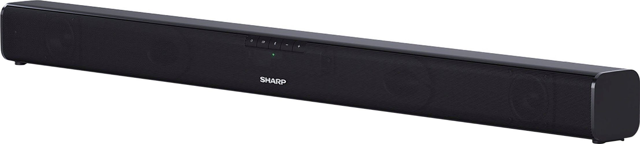 Sharp HT-SB110 Soundbar Stereo (Bluetooth, 90 W)