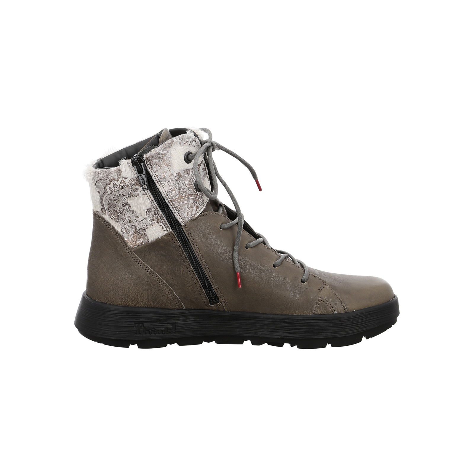 Think! Schnürstiefelette Comoda Stiefelette