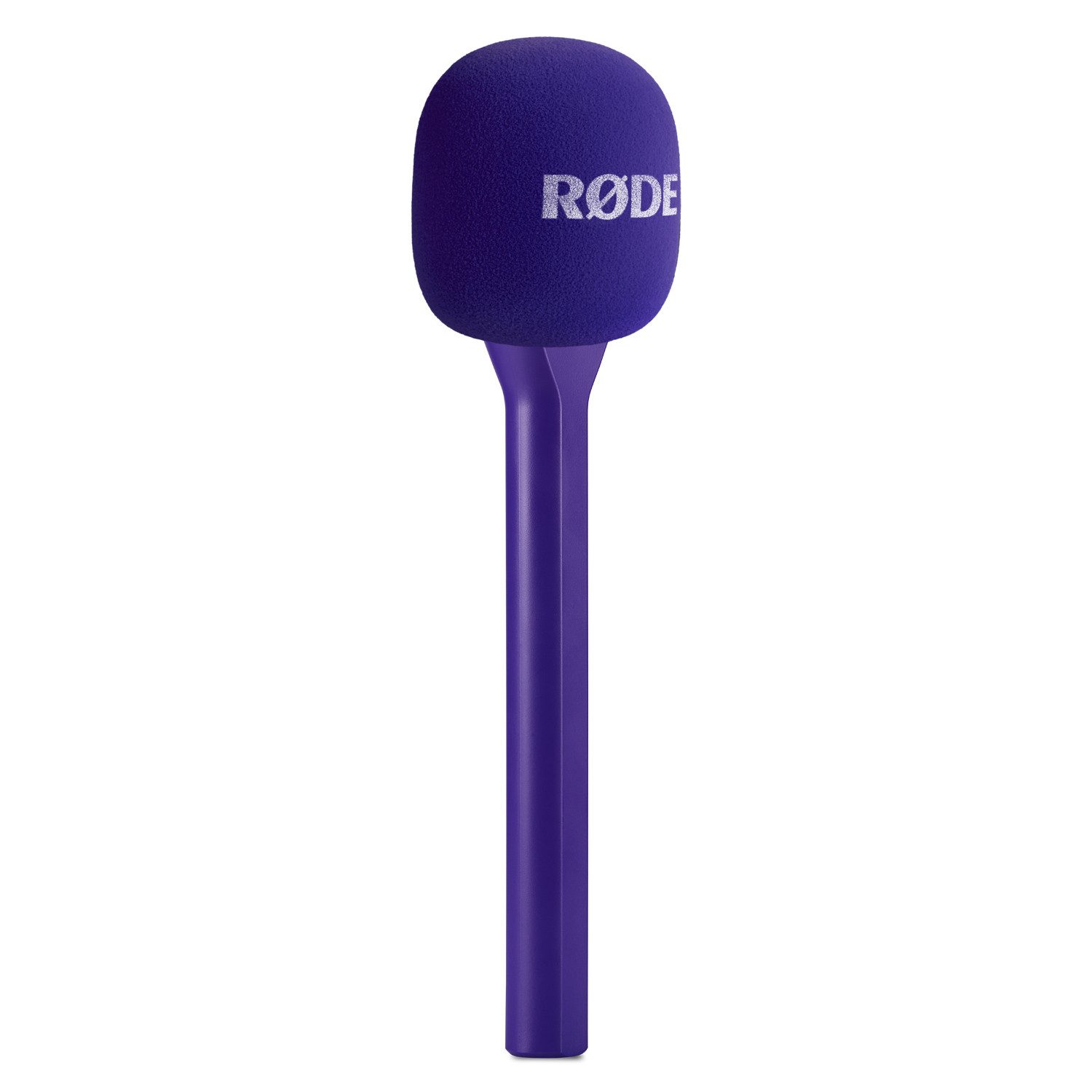 RØDE Rode Handadapter Interview GO Lila. Digitales Aufnahmegerät (Handadapter für Wireless Sendemodule)