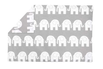 Kissenbezug Kopfkissenbezug: 60x40 mit Reißverschluss, Amilian, Wunderschöne Muster