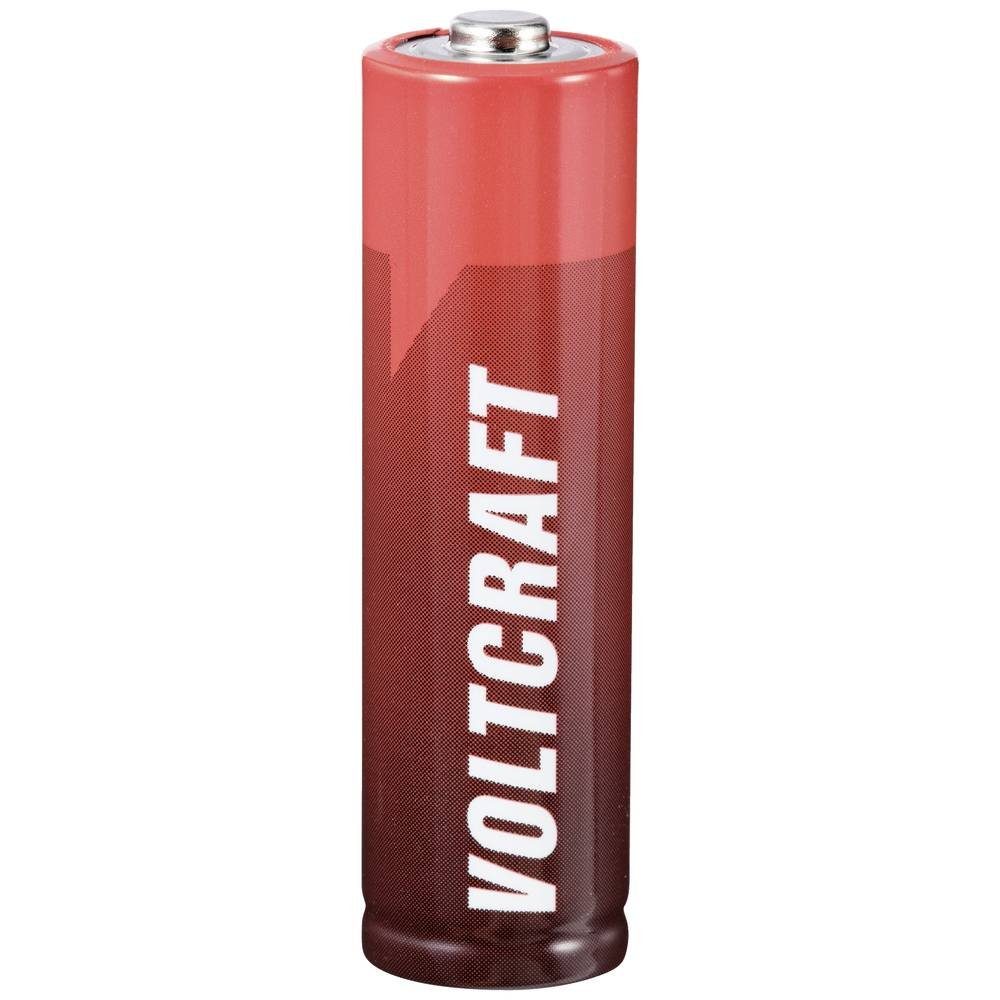 VOLTCRAFT Mignon-Batterie, 10er Akku