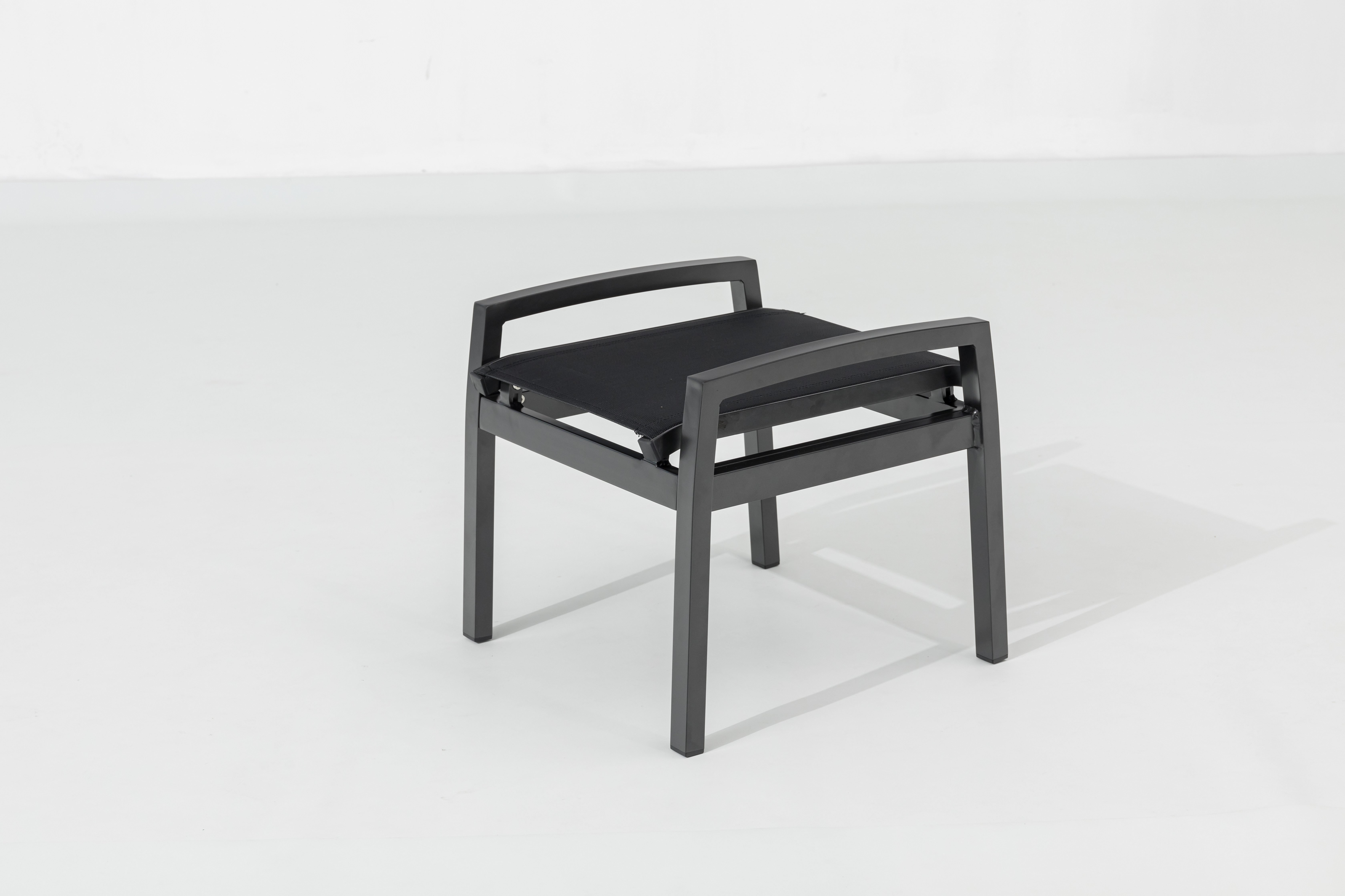 Gardissimo Fußhocker Vigo Alu Hocker Gartenhocker günstig online kaufen