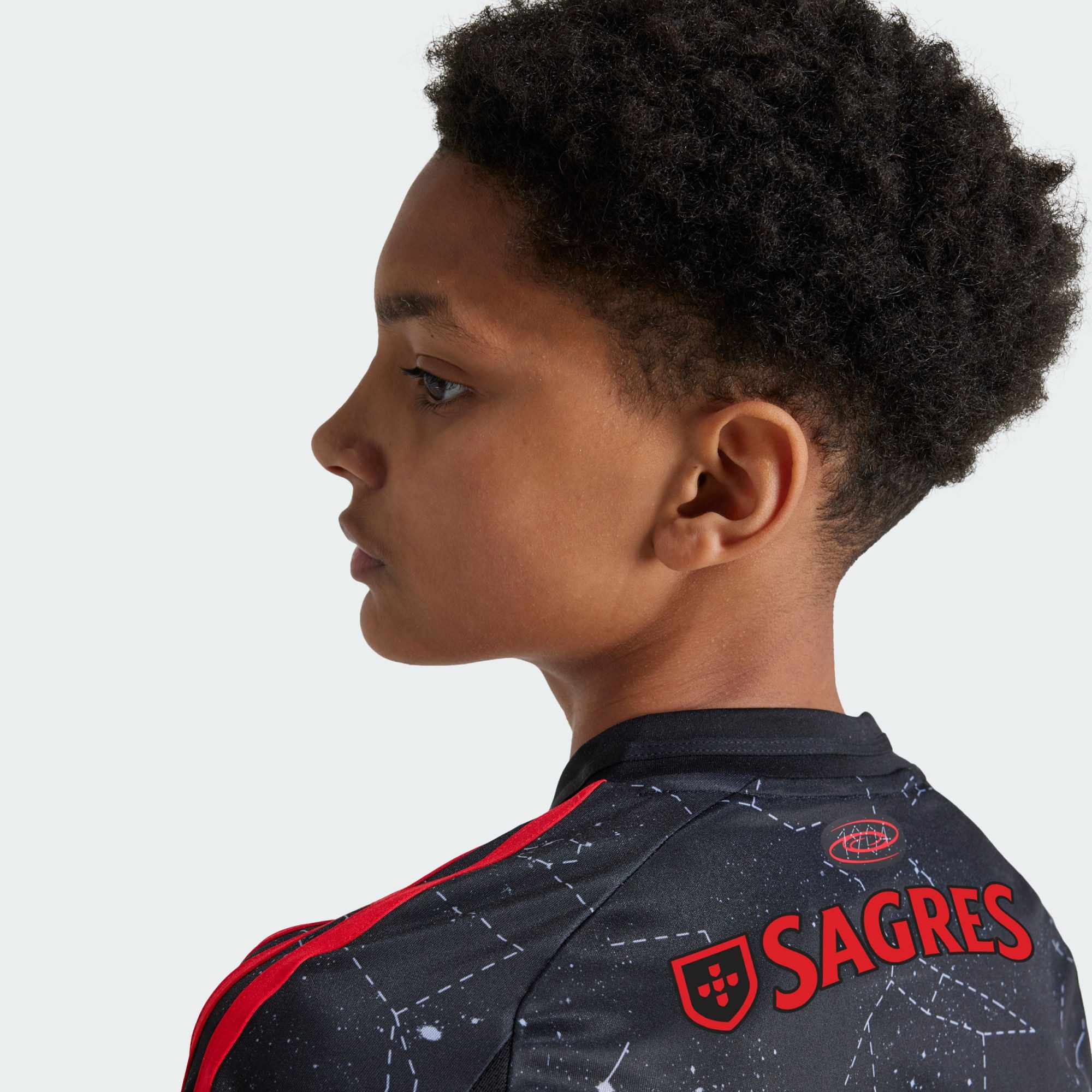 adidas Performance Fußballtrikot BENFICA LISSABON 24/25 AUSWÄRTSTRIKOT (1-tlg)