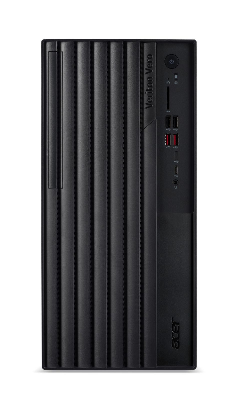 Acer VERITON M4735GT ULTRA 5 225 16/512GB W11P SCHWAR PC (Wi-Fi, Kopfhörerbuchse)