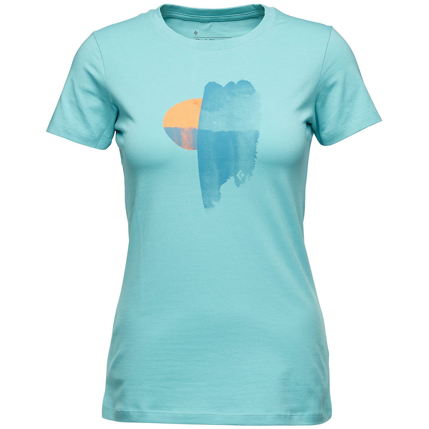 Black Diamond T-Shirt T-Shirt W LUMINARY TEE