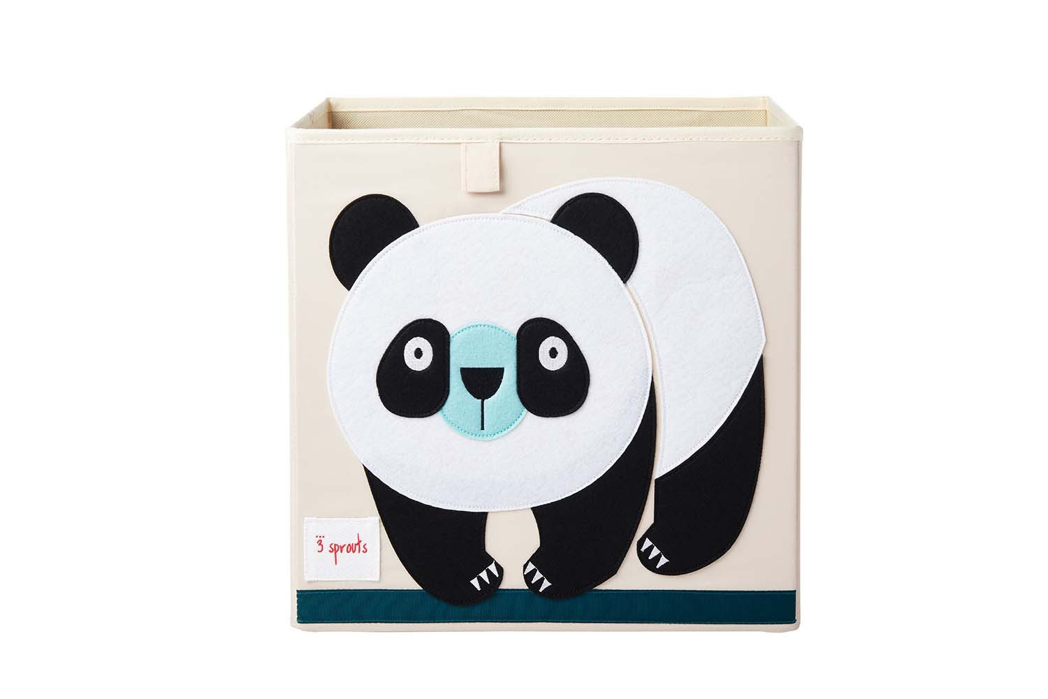 3 Sprouts Aufbewahrungsbox 3 Sprouts - Aufbewahrungsbox Panda