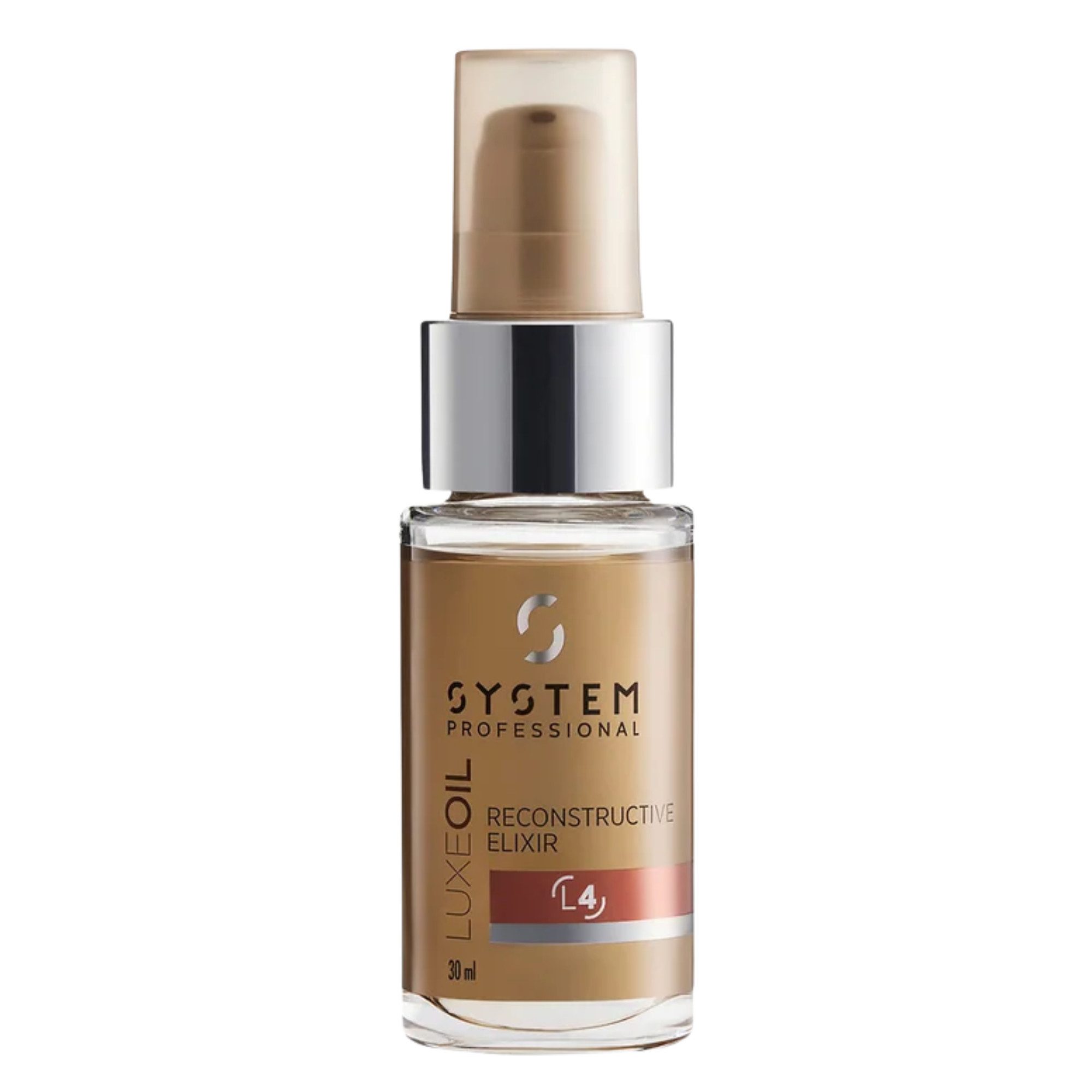 System Professional Haaröl System Professional LuxeOil Reconstructive Elixir 30 ml – Keratin Schu, 1-tlg., Haaröl