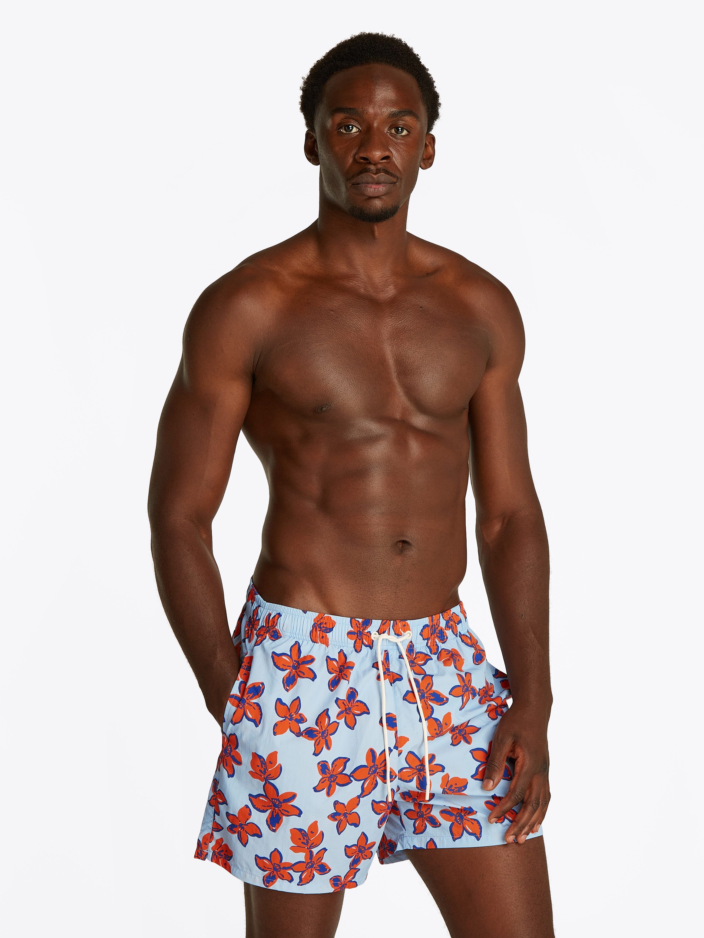 Tommy Hilfiger Swimwear Badeshorts MEDIUM DRAWSTRING günstig online kaufen