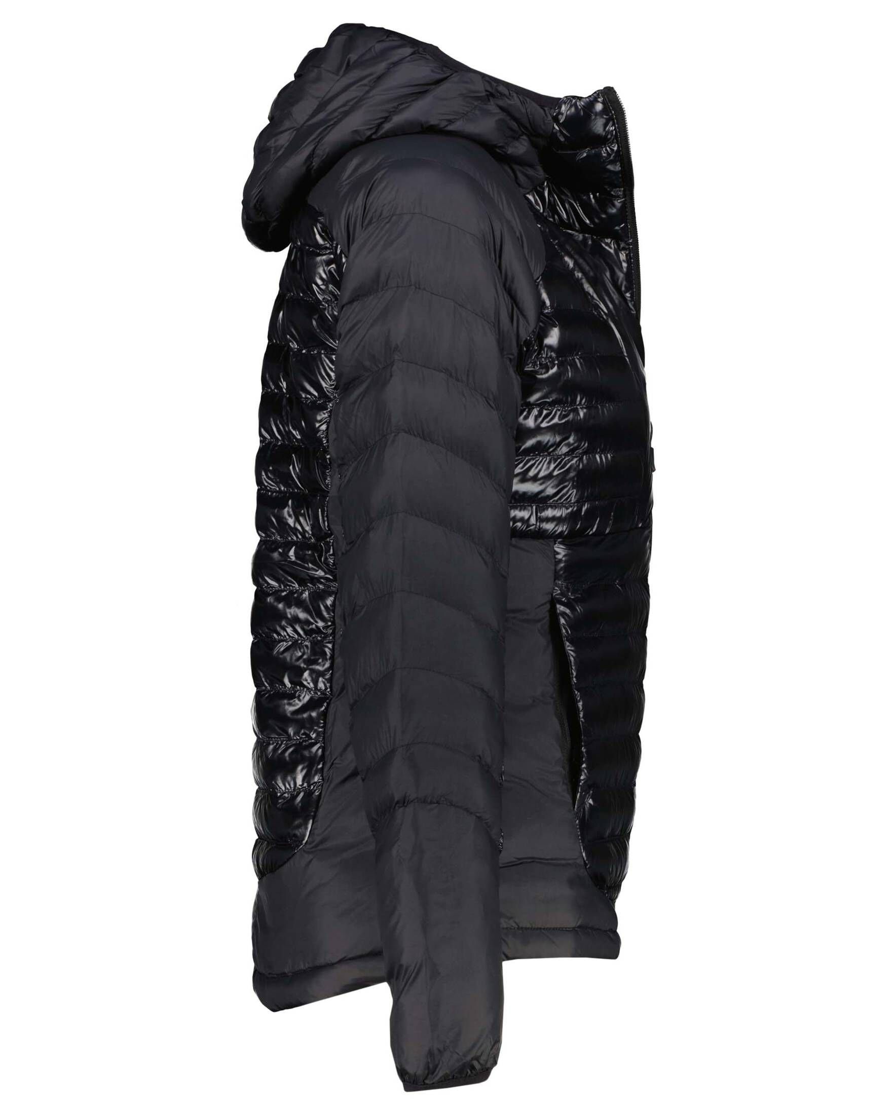 LABYRINTH Winterjacke Damen Columbia (200) LOOP schwarz Freizeitjacke