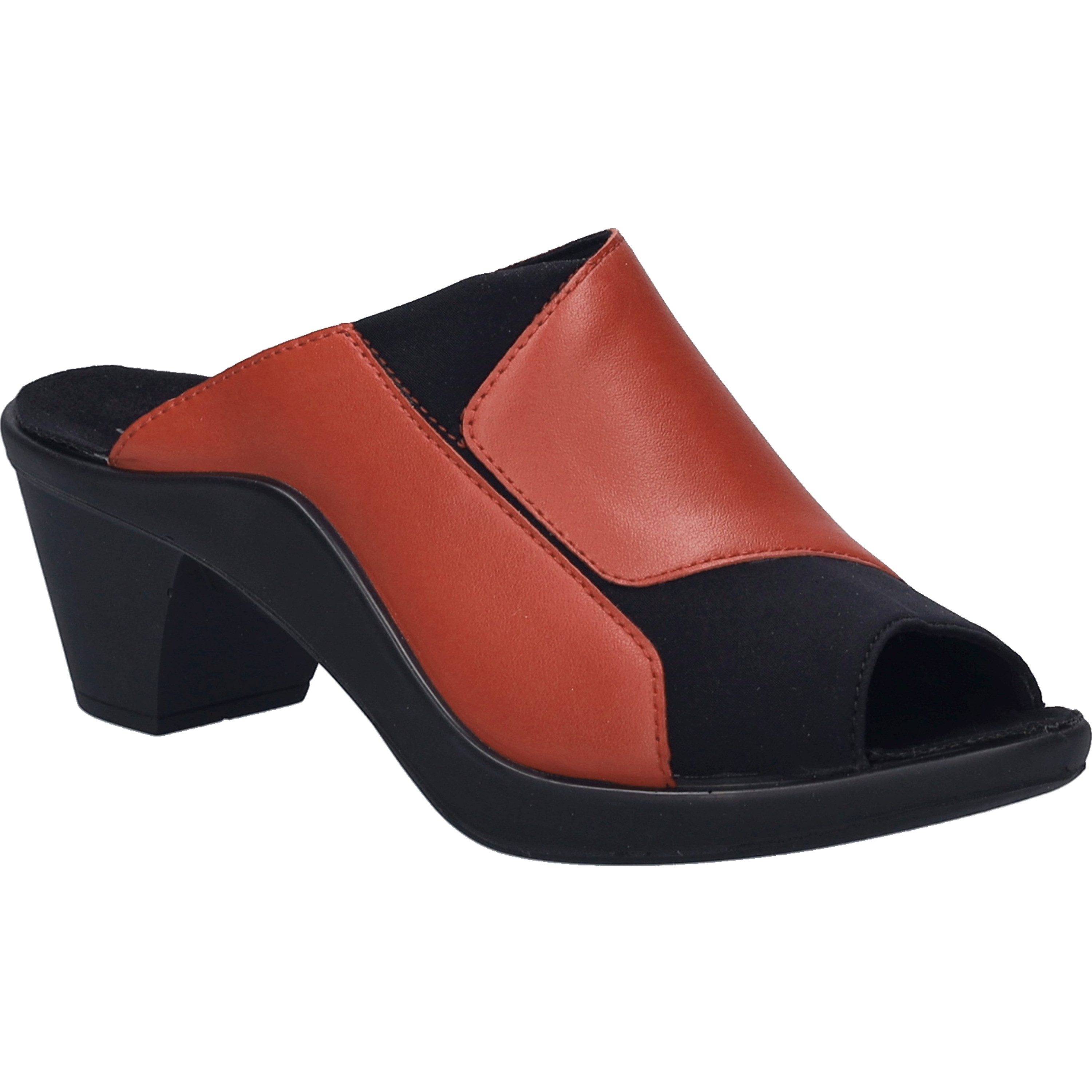 Josef Seibel St.Tropez 44, rot Clog