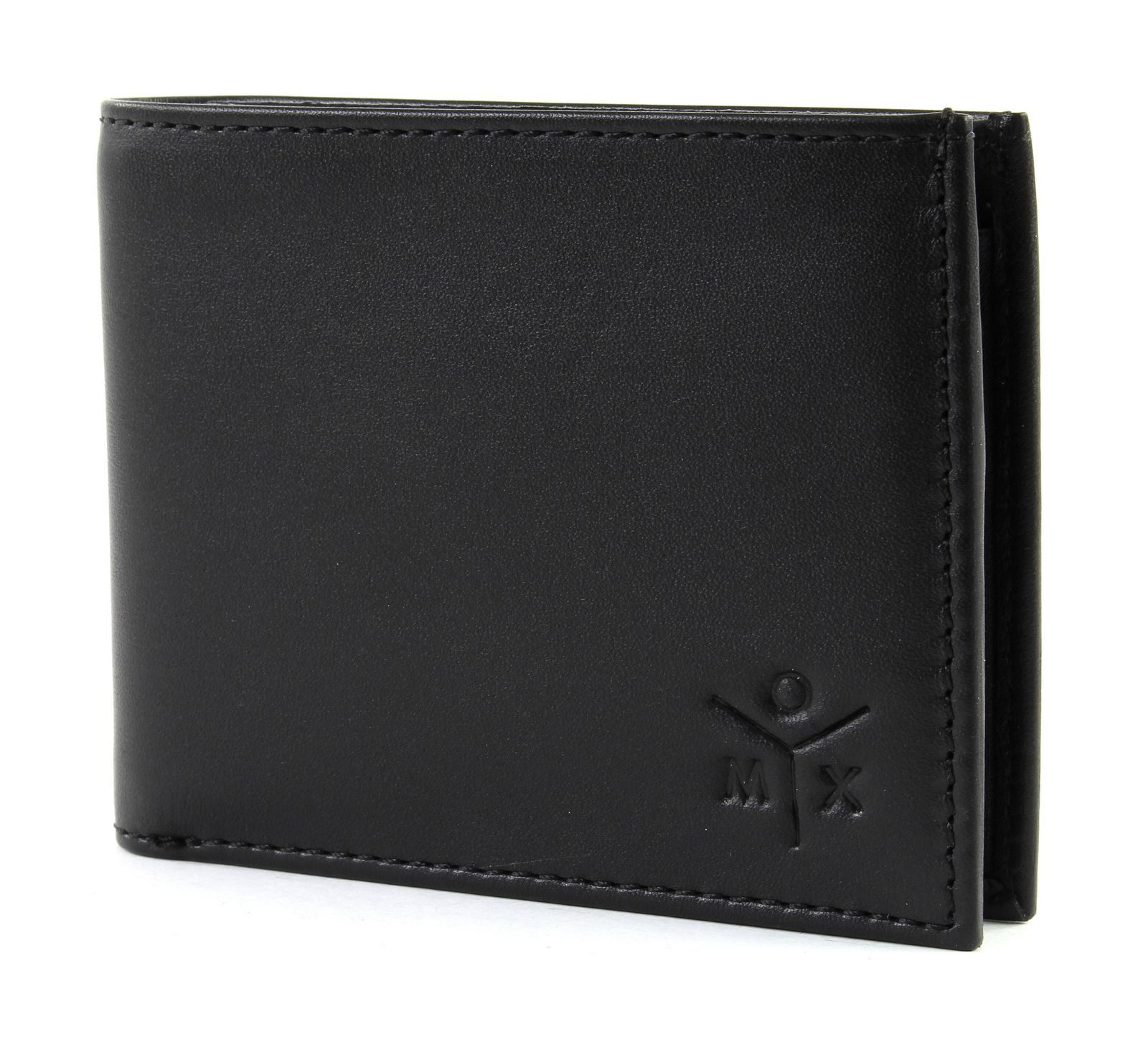 OXMOX Geldbörse Leather, aus echtem Rindsleder günstig online kaufen