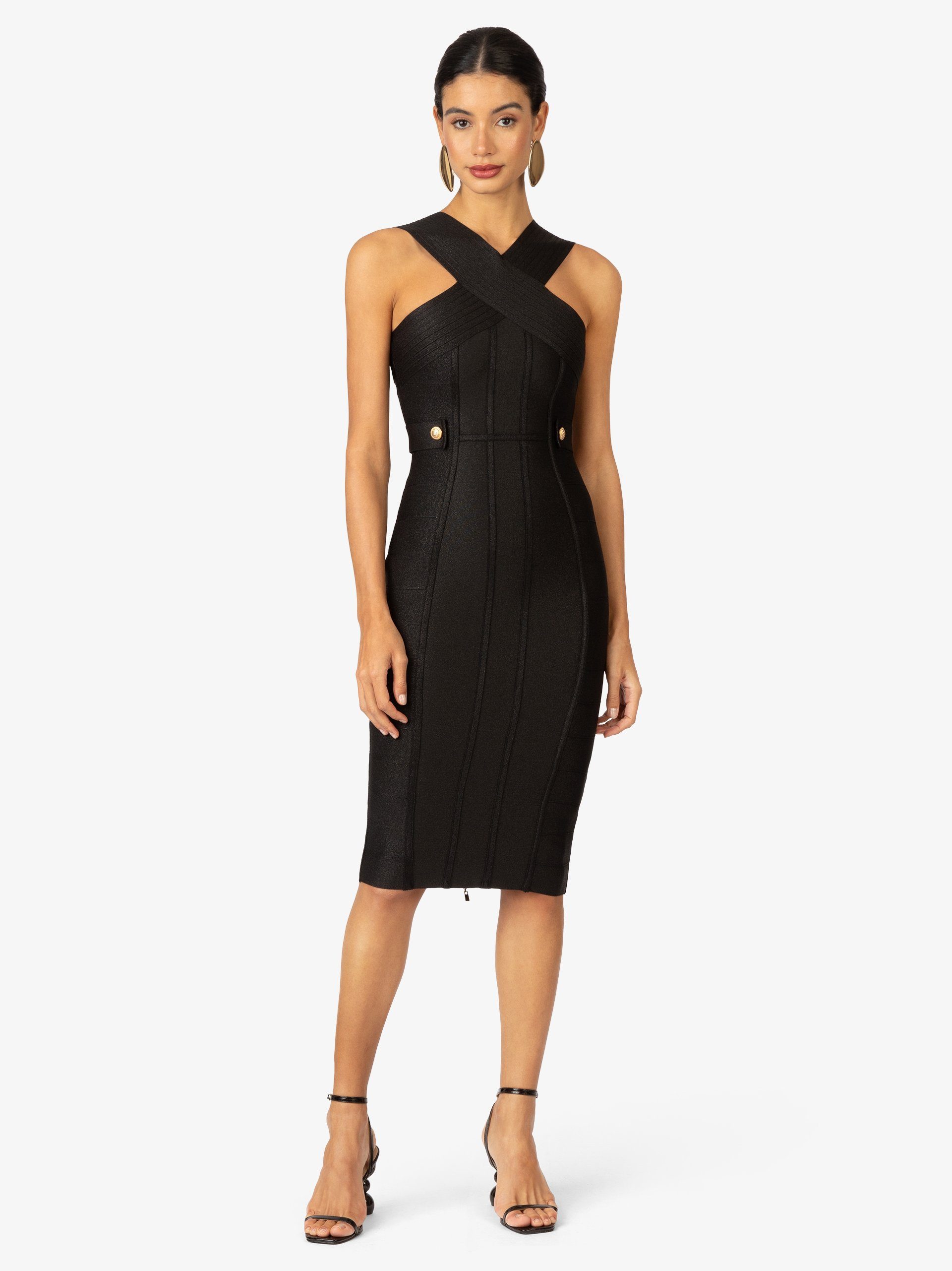 Kraimod Abendkleid aus hochwertigem Material mit günstig online kaufen