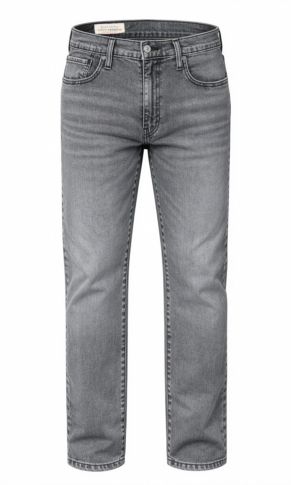 Levi's® Tapered-fit-Jeans Herren Jeans 502™ LEVI'S TAPER Hose robuster Stoff, Stretch Stylisch 5-Pocket-Style