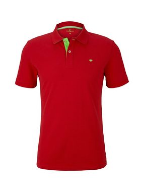 TOM TAILOR Poloshirt Basic Poloshirt