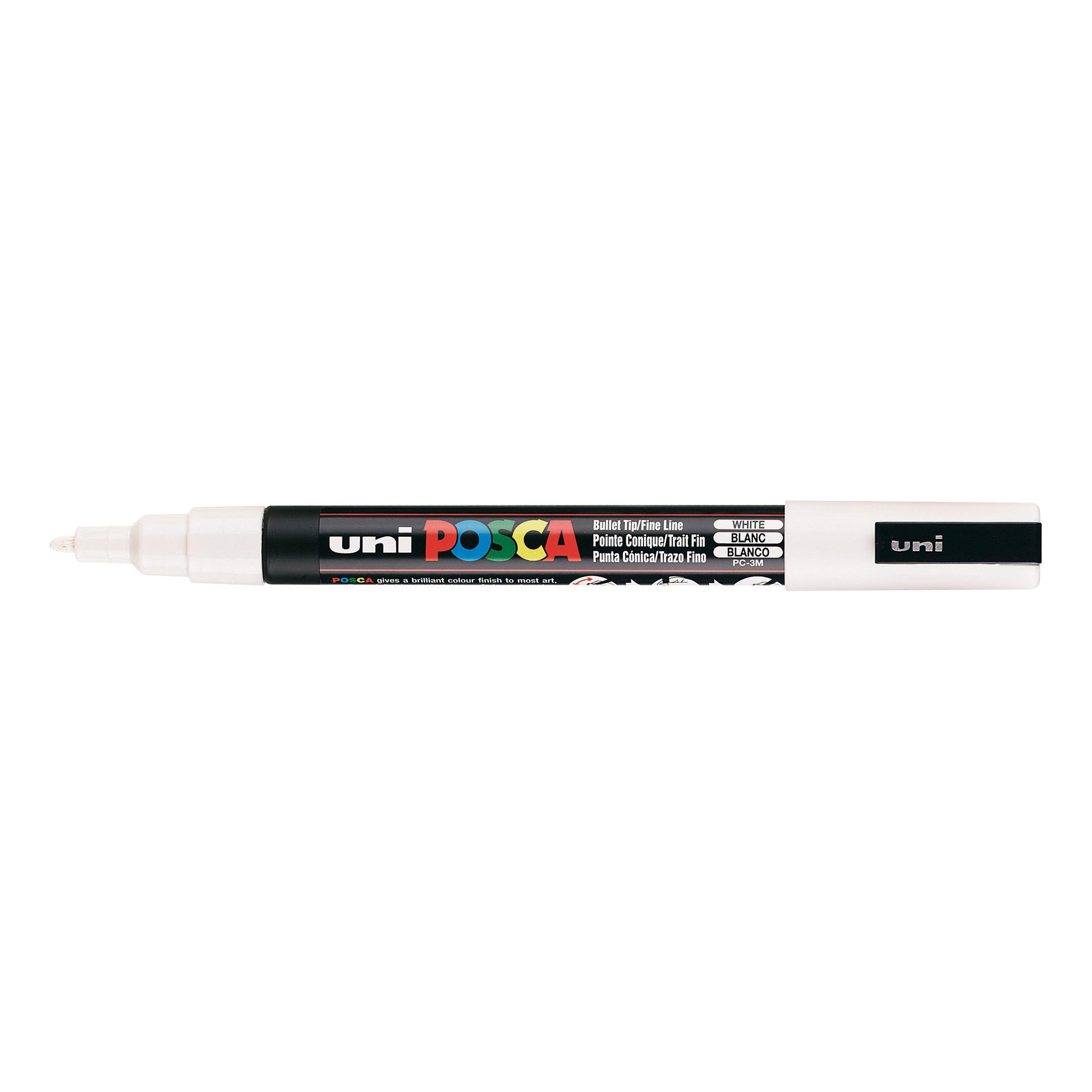 POSCA Marker Marker PC-3M, mit Rundspitze, verschiedene Farbauswahl