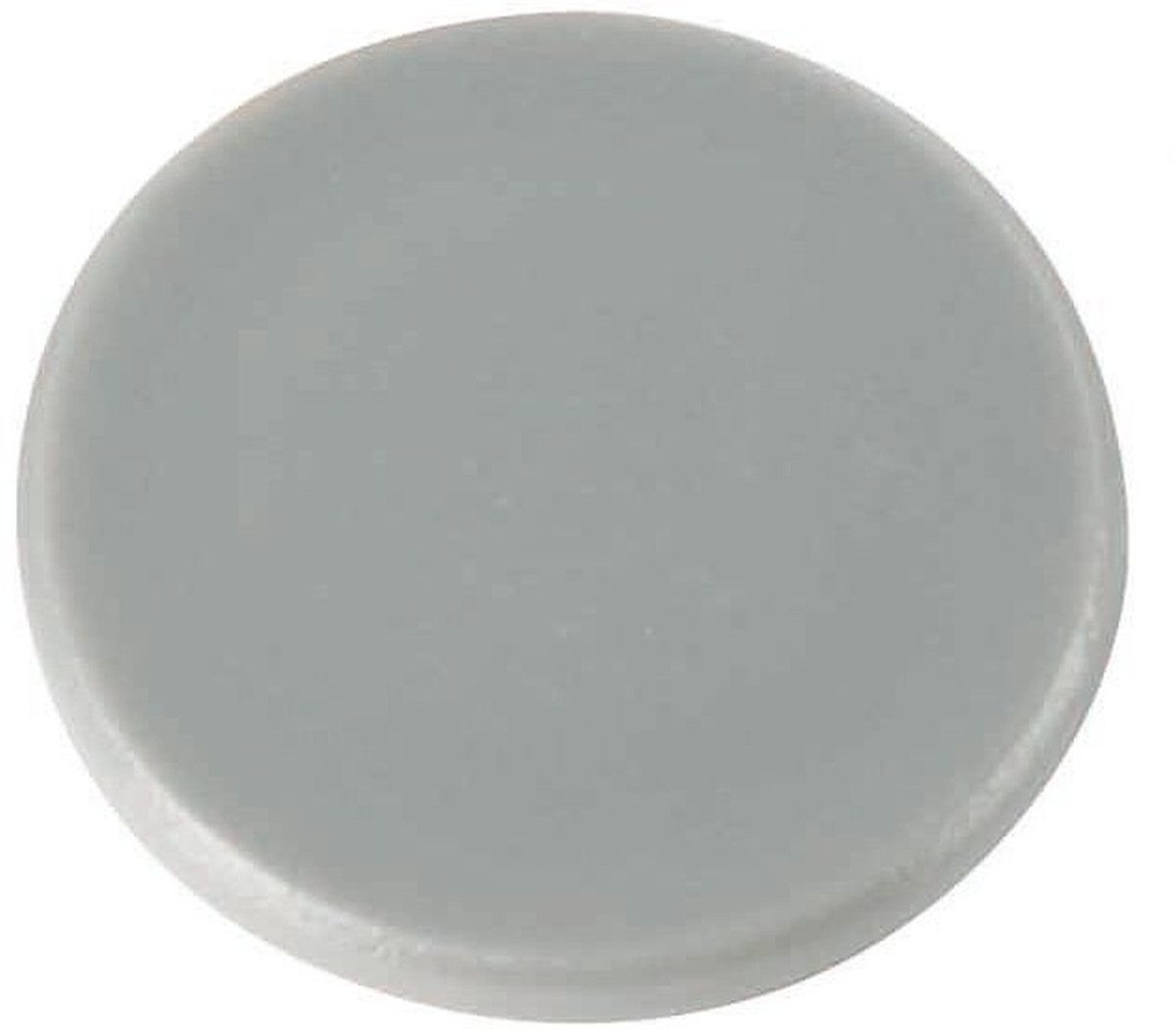 ALCO Magnet Haftmagnet Metall Kunststoff 40mm TG 800 g grau VE=10 Stück