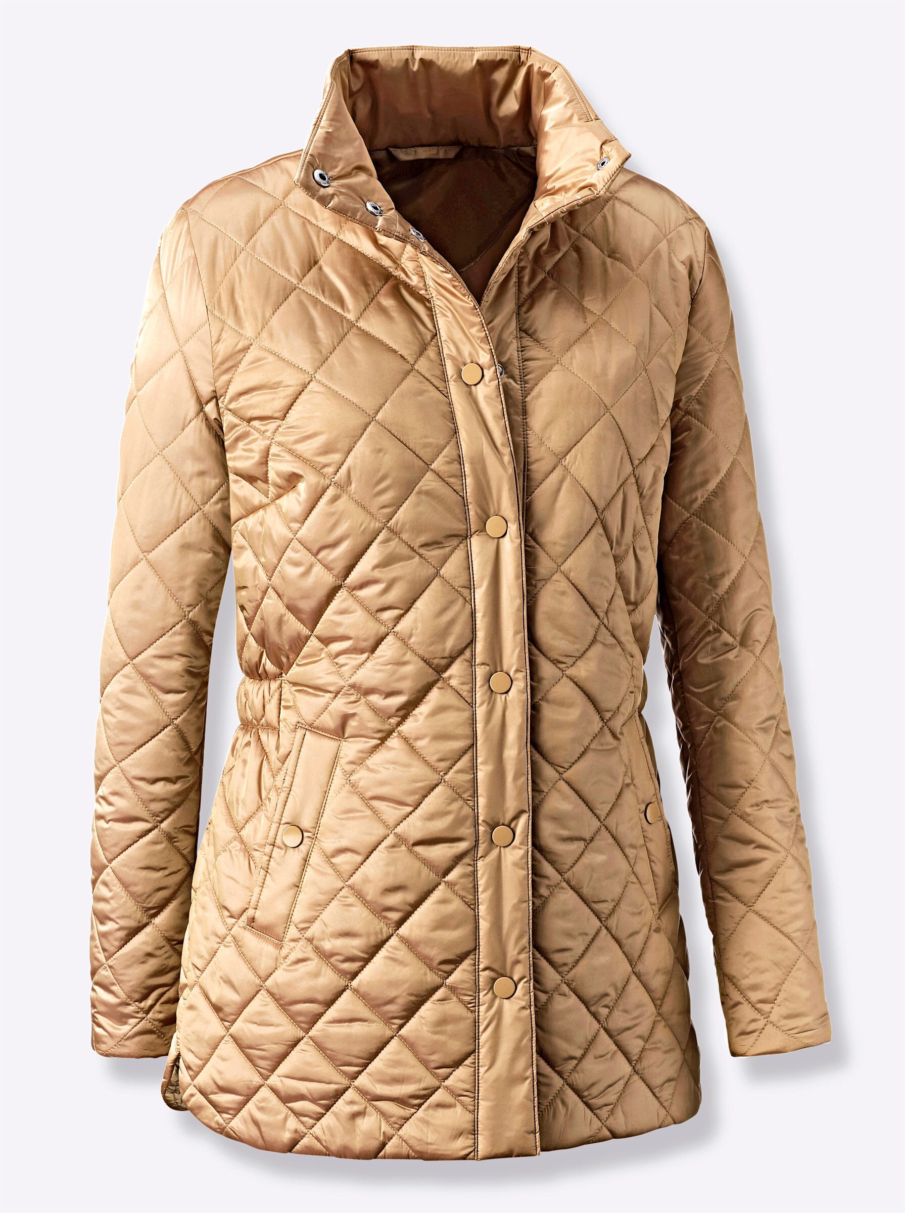 Witt Allwetterjacke Steppjacke Langarm