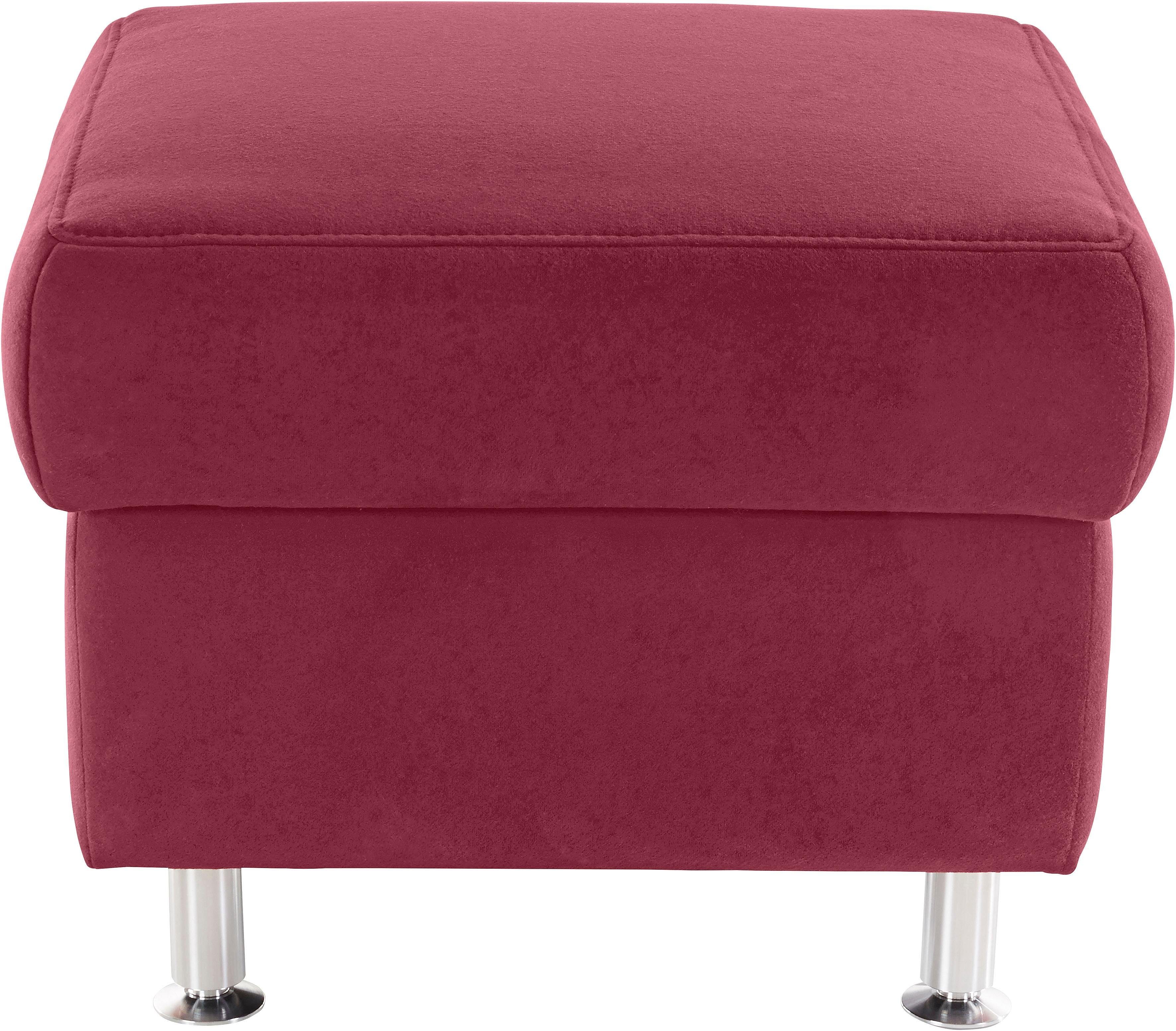 sit&more Hocker Belfort, mit Stauraumfach