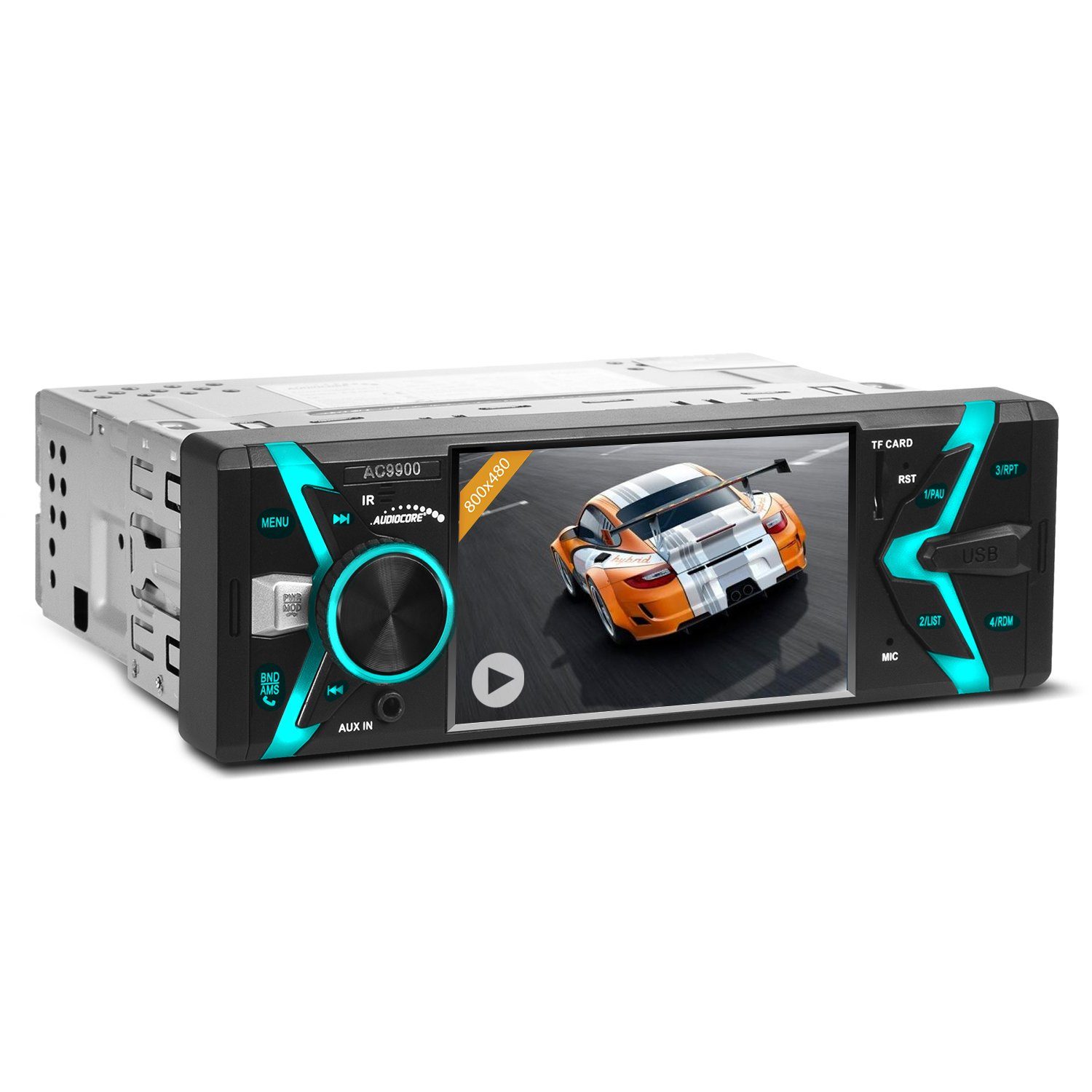 Audiocore AC9900 Autoradio (Autoradio mit Bildschirm)