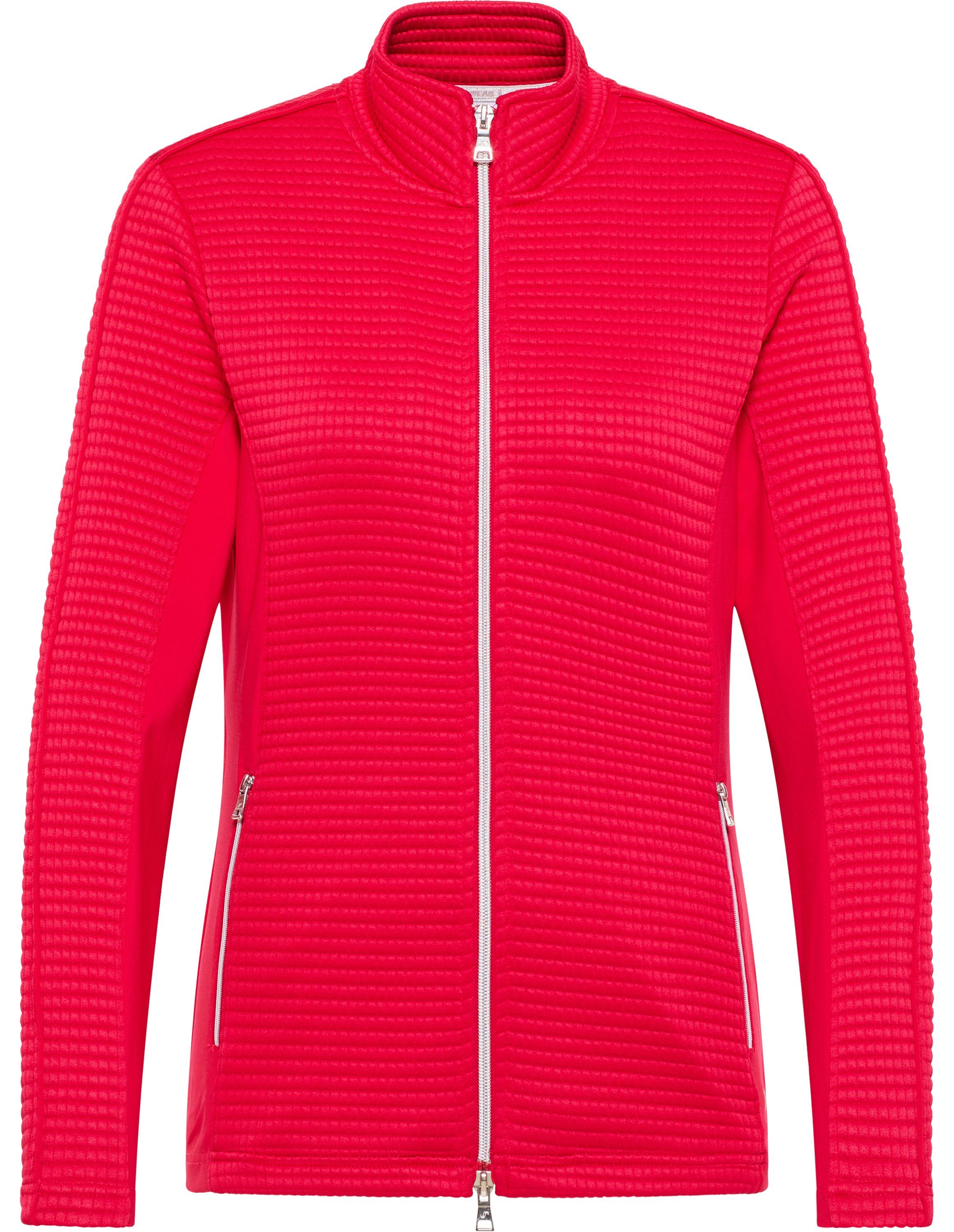 Joy Sportswear Trainingsjacke Jacke SANJA virtual red