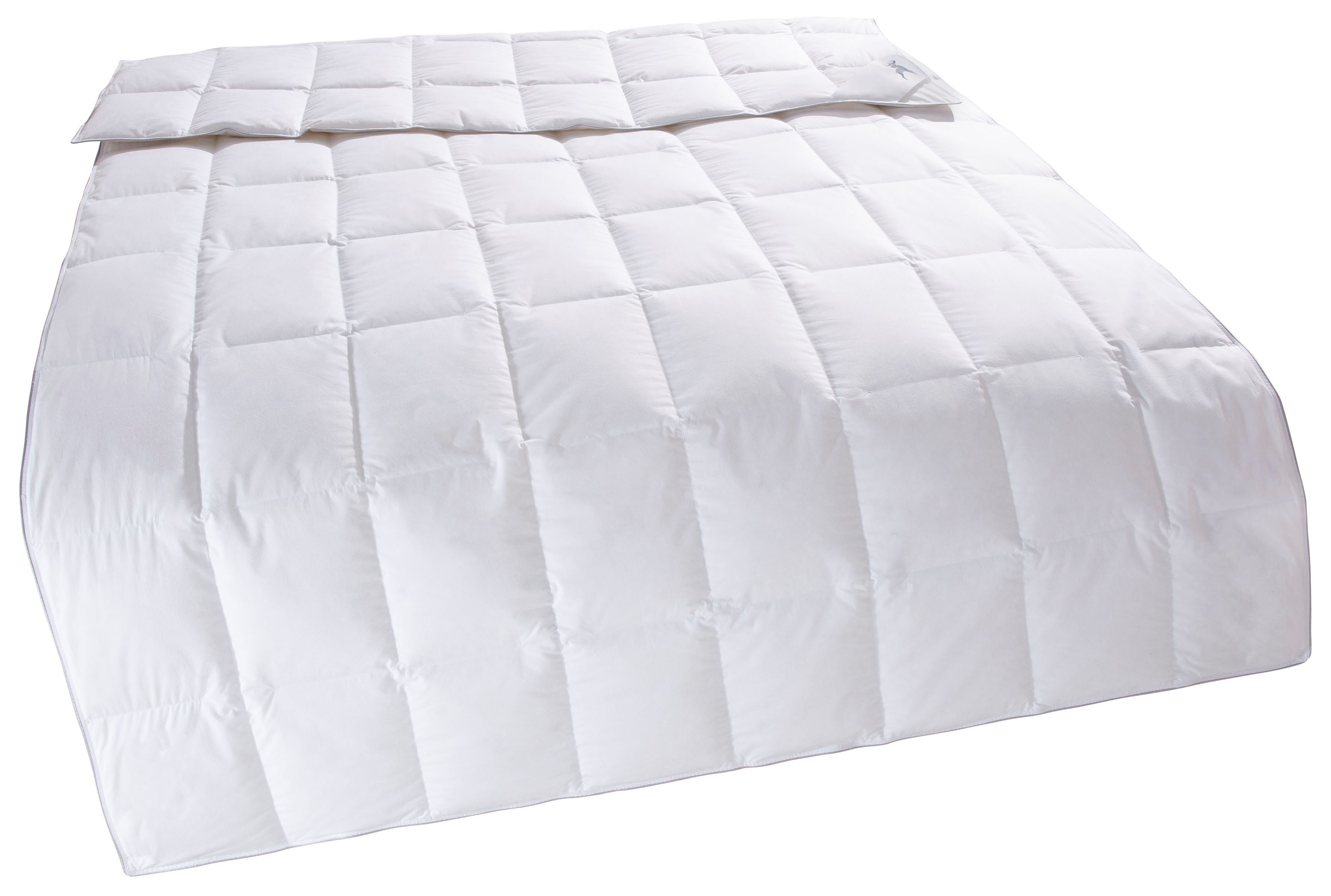 Älgdröm Daunenbettdecke Lodiken Bettdecke 135x200 cm, günstig online kaufen