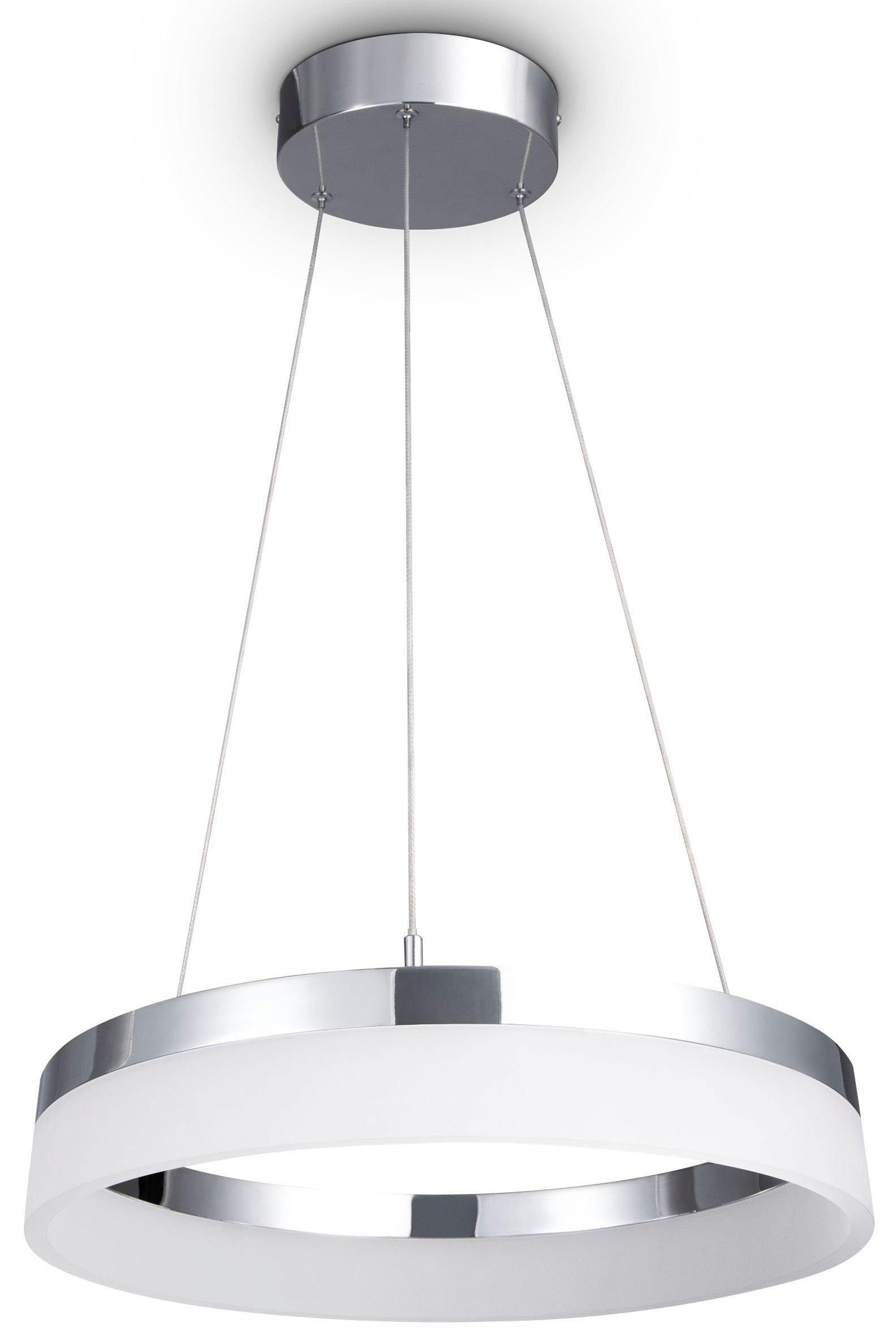 Paco Home Pendelleuchte ELLA, LED wechselbar, günstig online kaufen