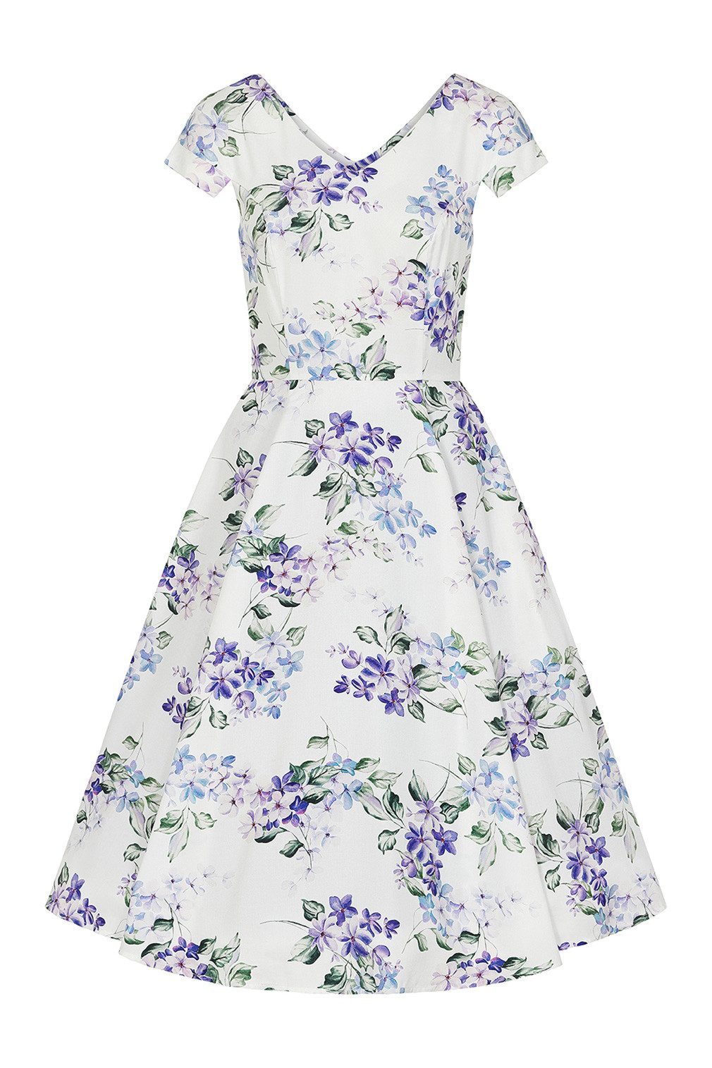 Hearts & Roses London A-Linien-Kleid Lucie günstig online kaufen