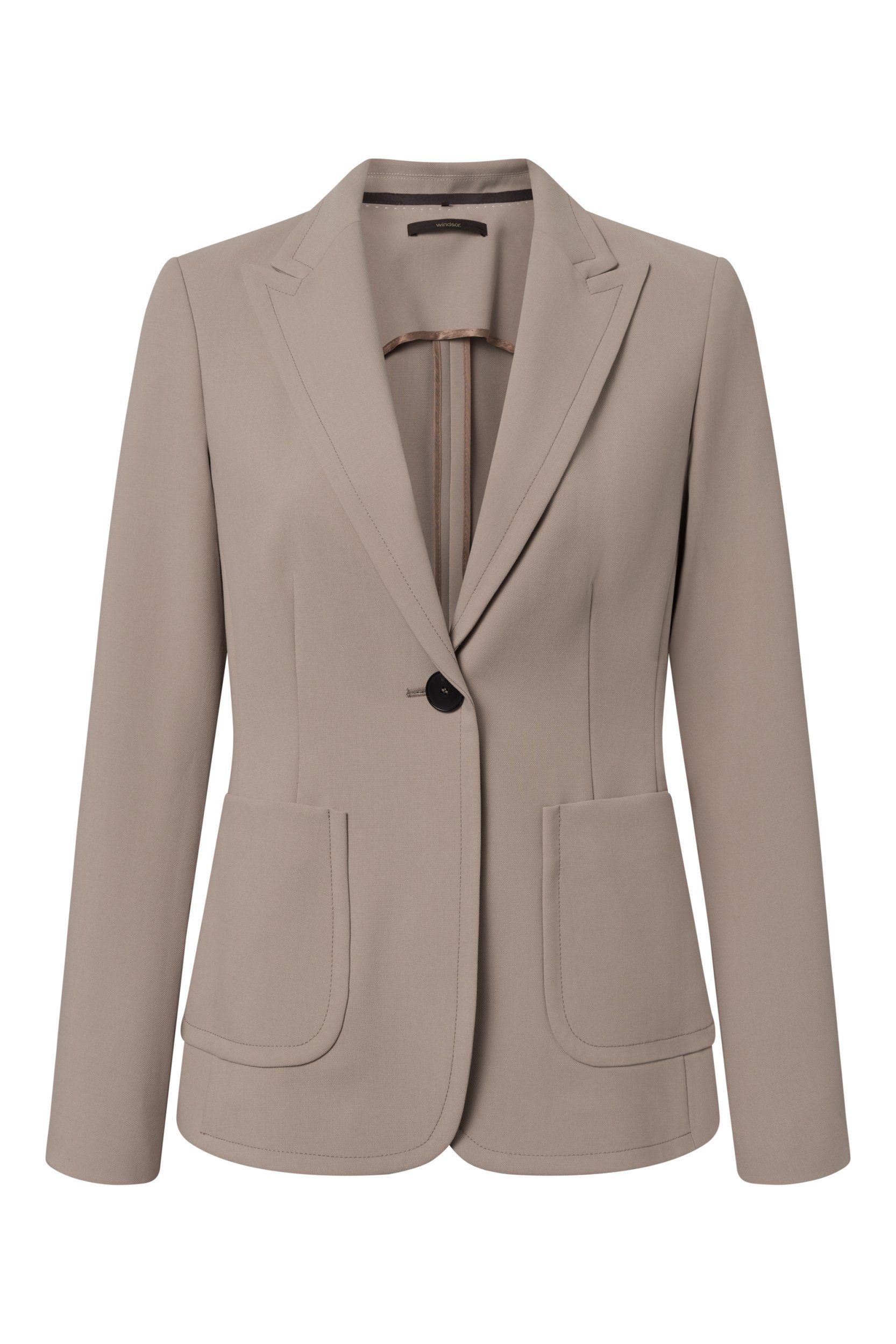 Windsor Jackenblazer Crêpe Blazer - Slim Fit