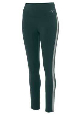 LASCANA ACTIVE Funktionsleggings Tennis mit seitlichen Kontraststreifen