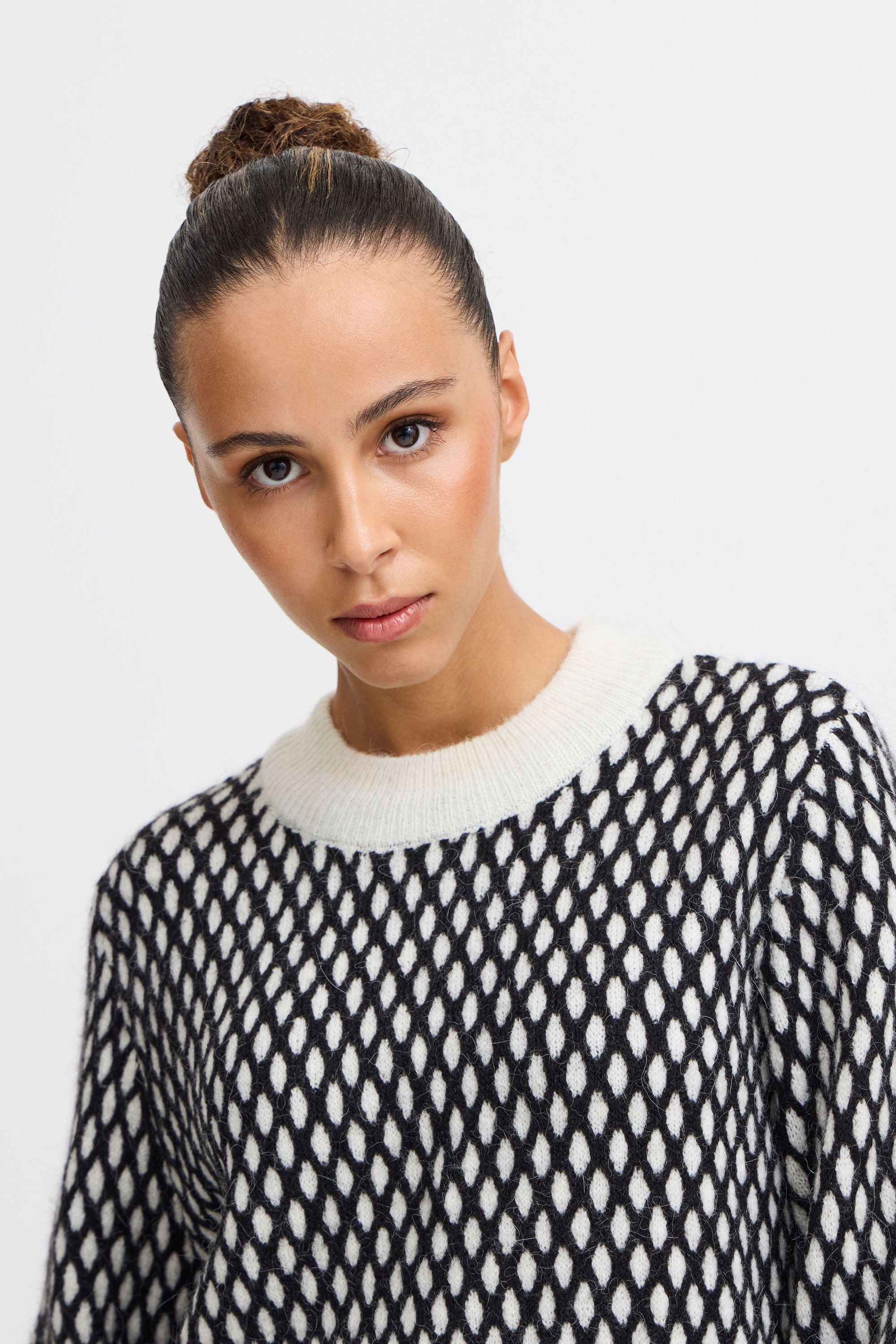 Ichi Strickpullover Strickpullover günstig online kaufen